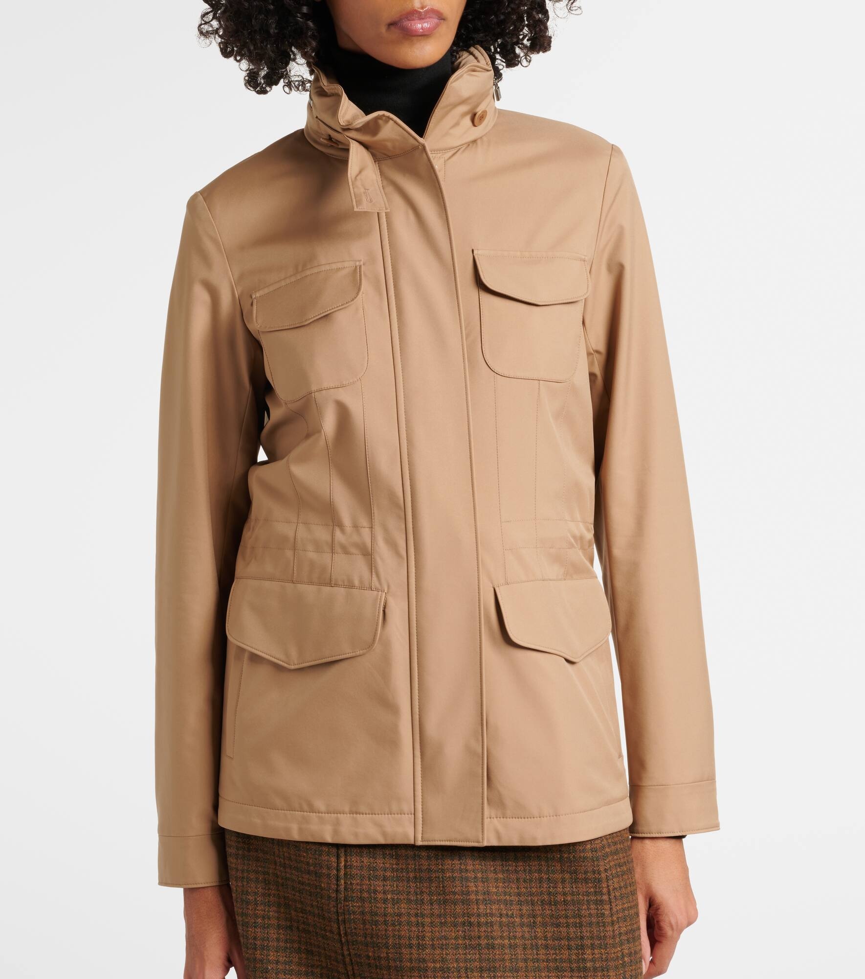 Traveller technical jacket - 6