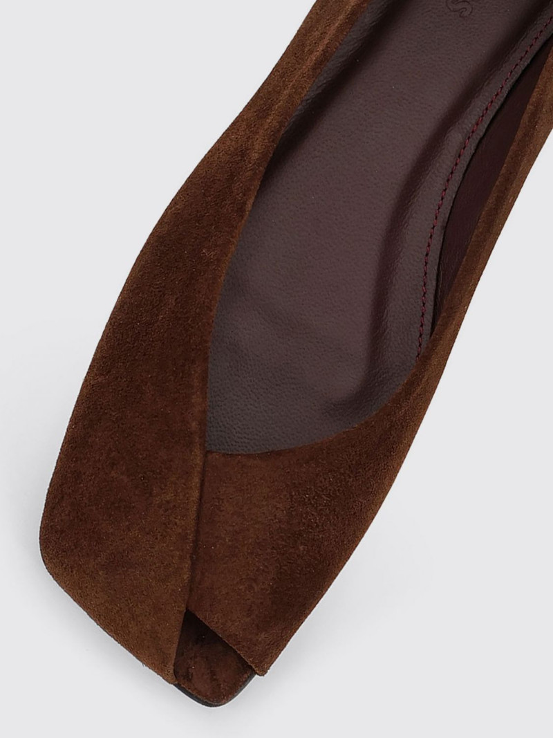 ALOHAS Katia Suede Ballerinas 4