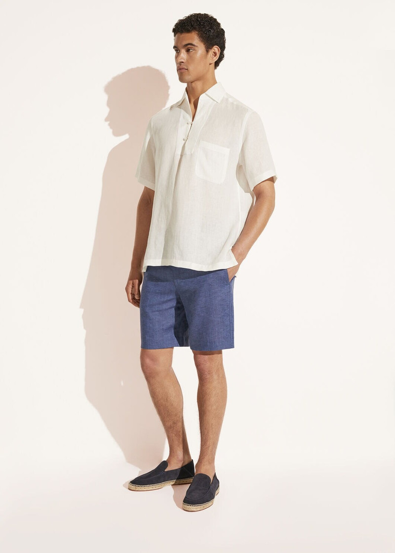 Loro Piana Flat Bermuda Shorts outlook