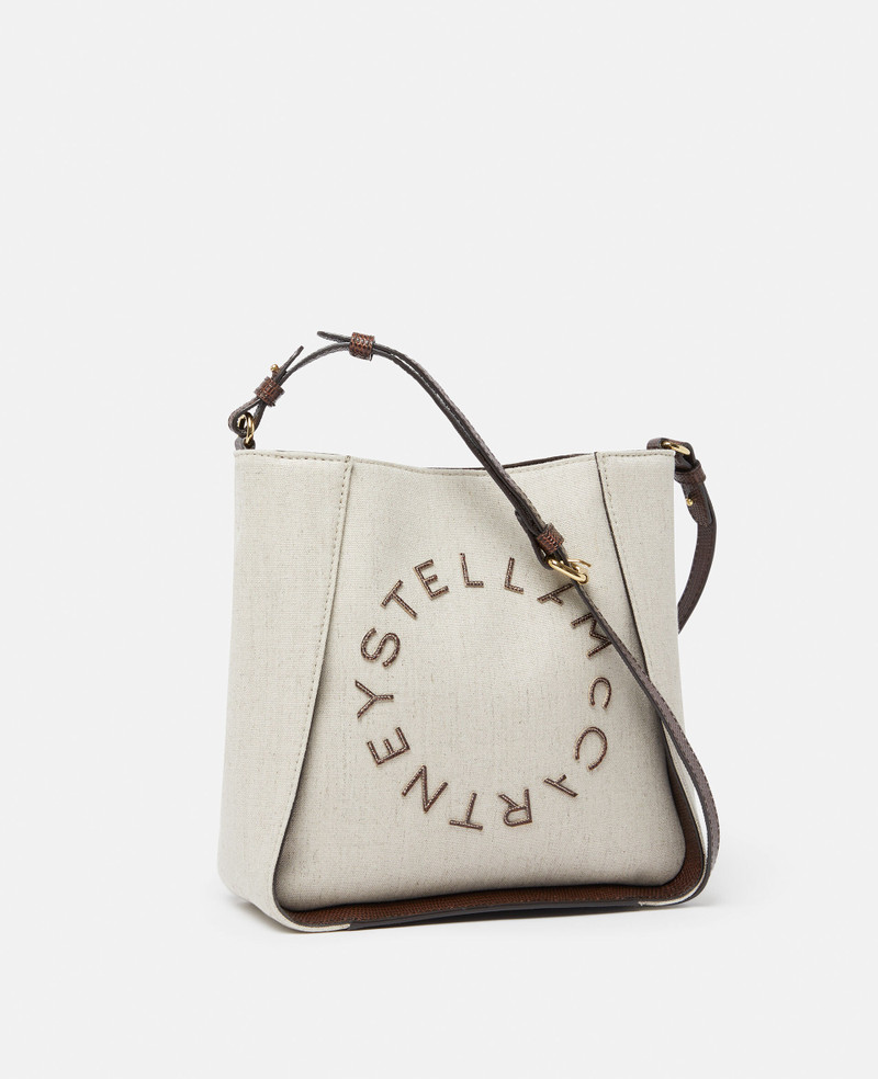 Stella McCartney Logo Crossbody Bag outlook