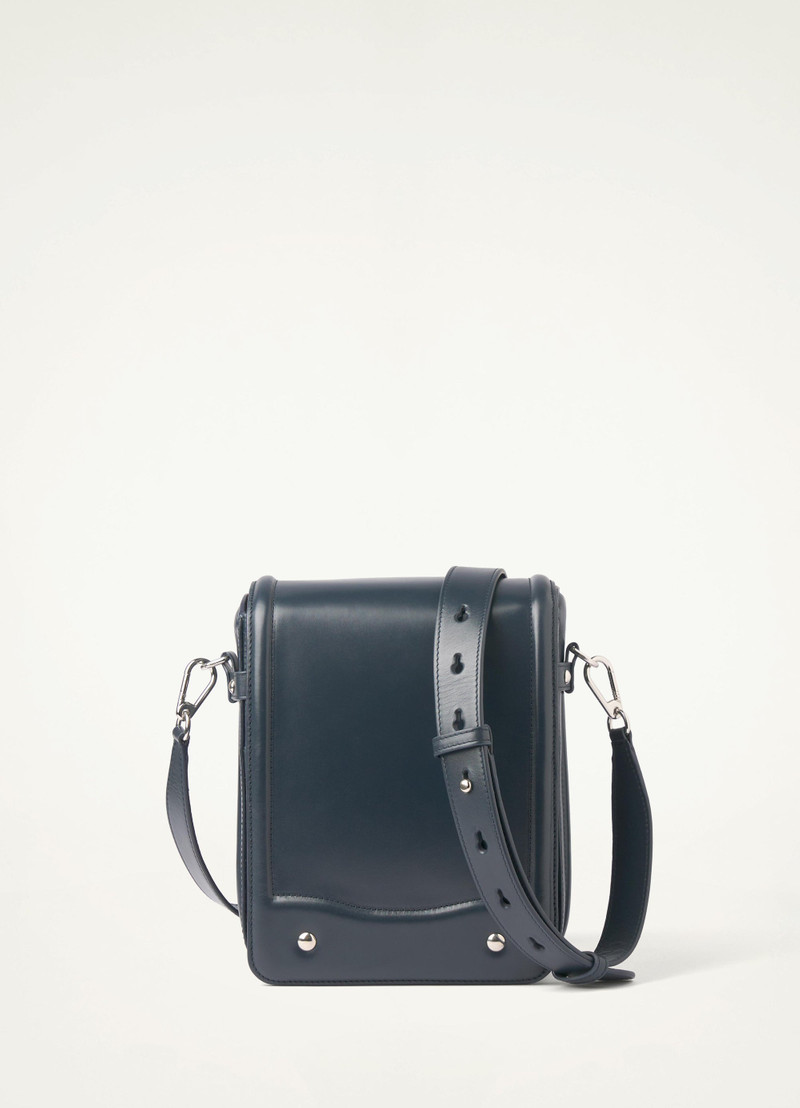 RANSEL SATCHEL CLASSIC
GLOSSY LEATHER 1