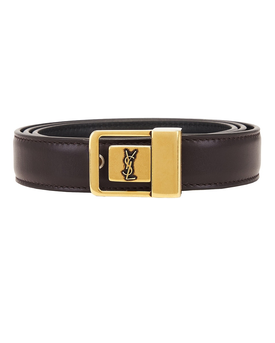 Leather Belt - 3