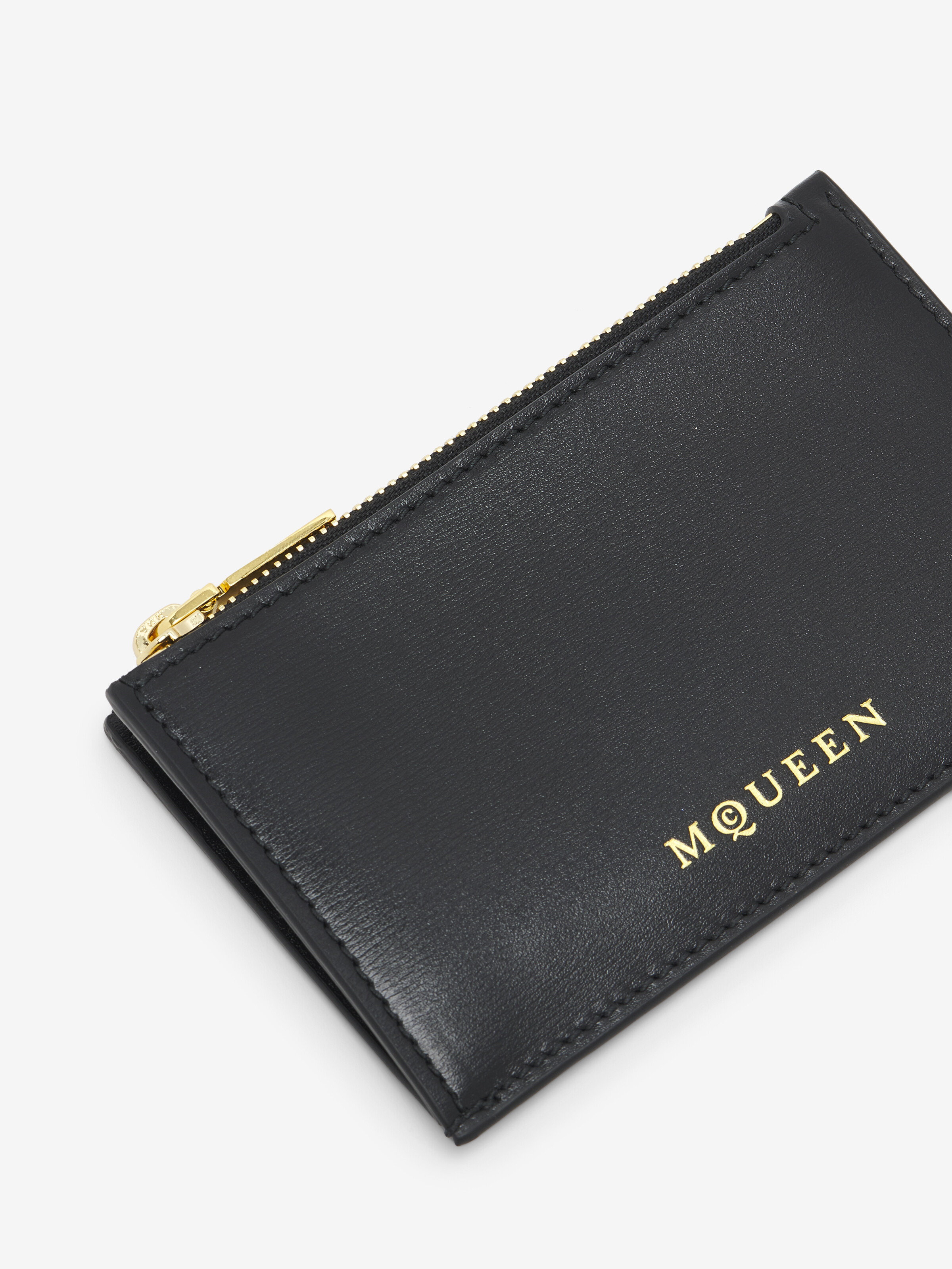 Zip Card Holder - 4