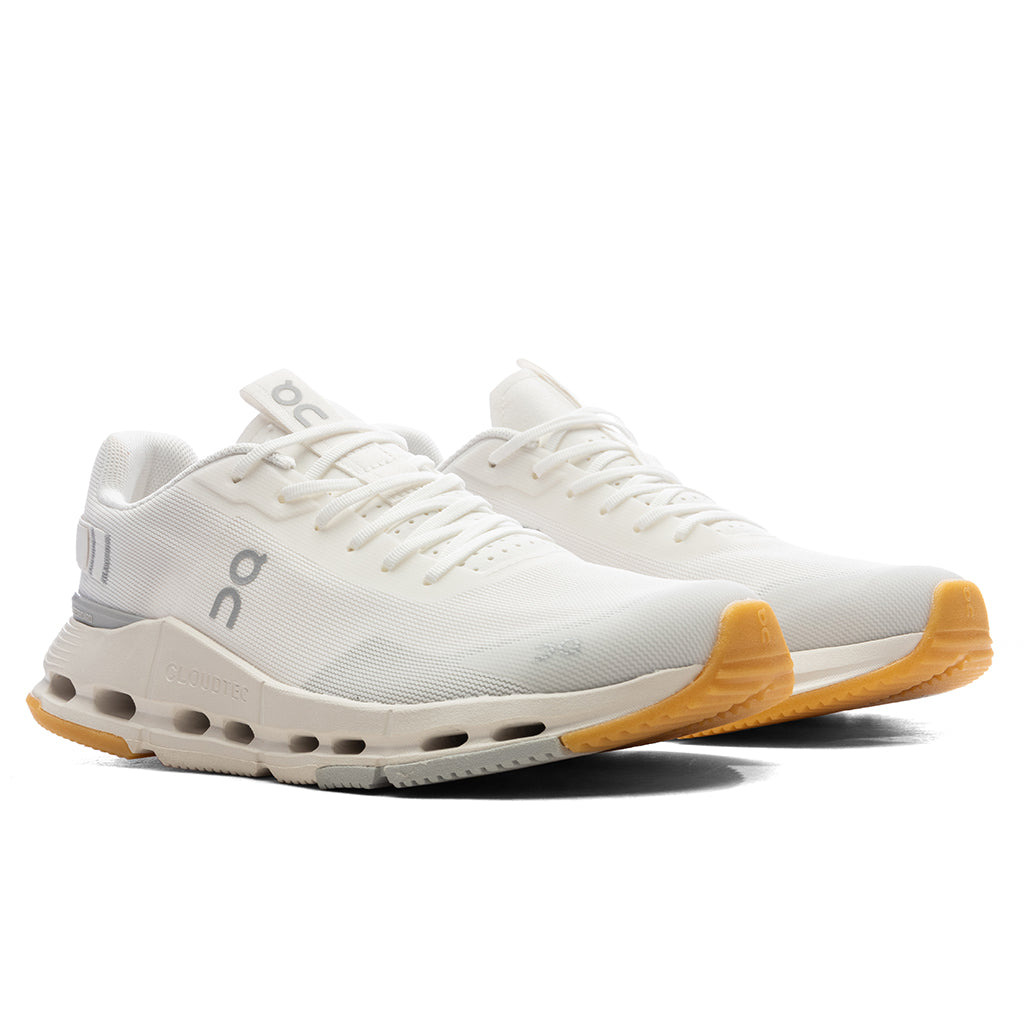 WOMEN'S CLOUDNOVA FORM 2 - WHITE/IVORY - 2