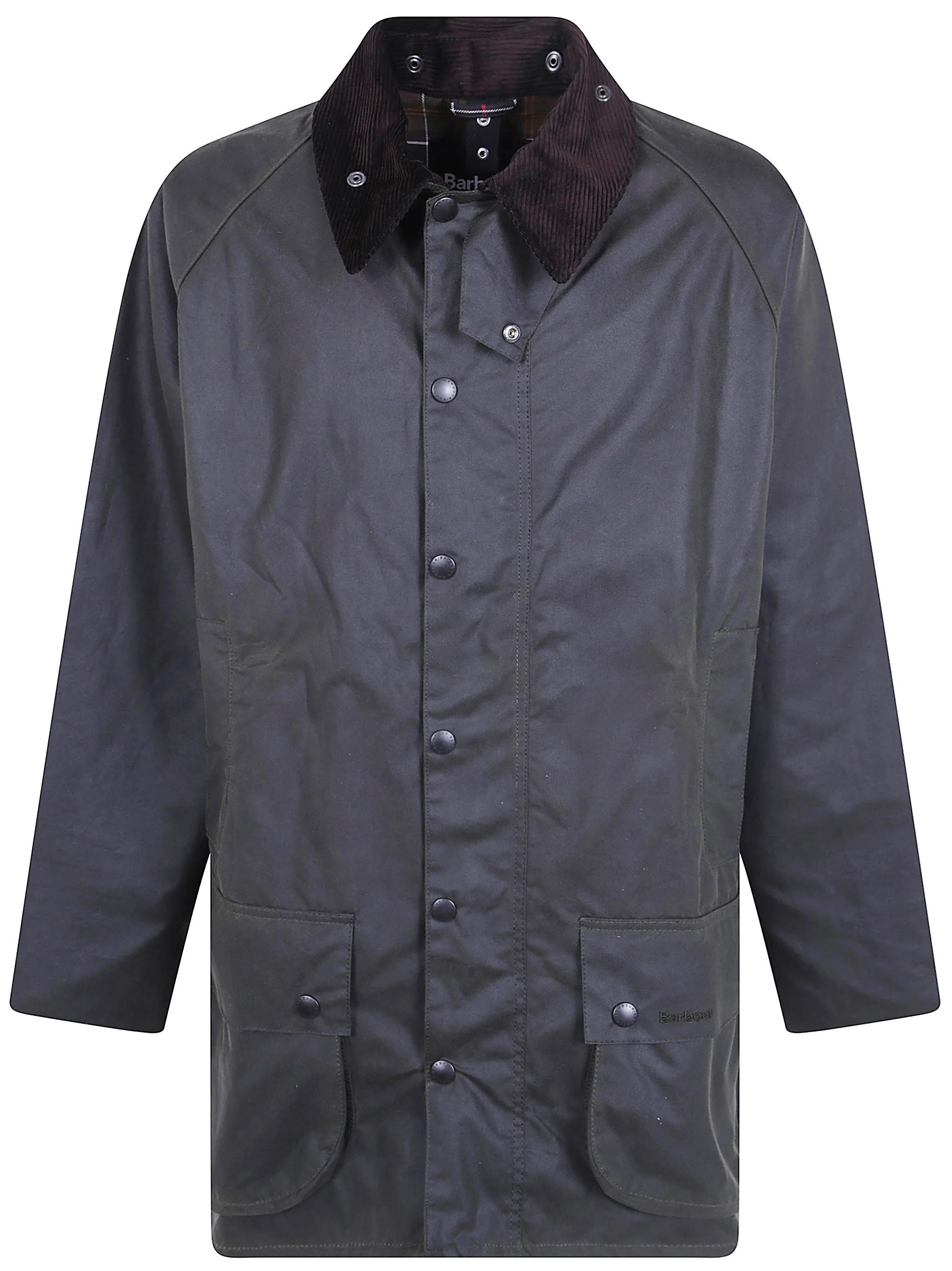 Jacket Waxed - 1
