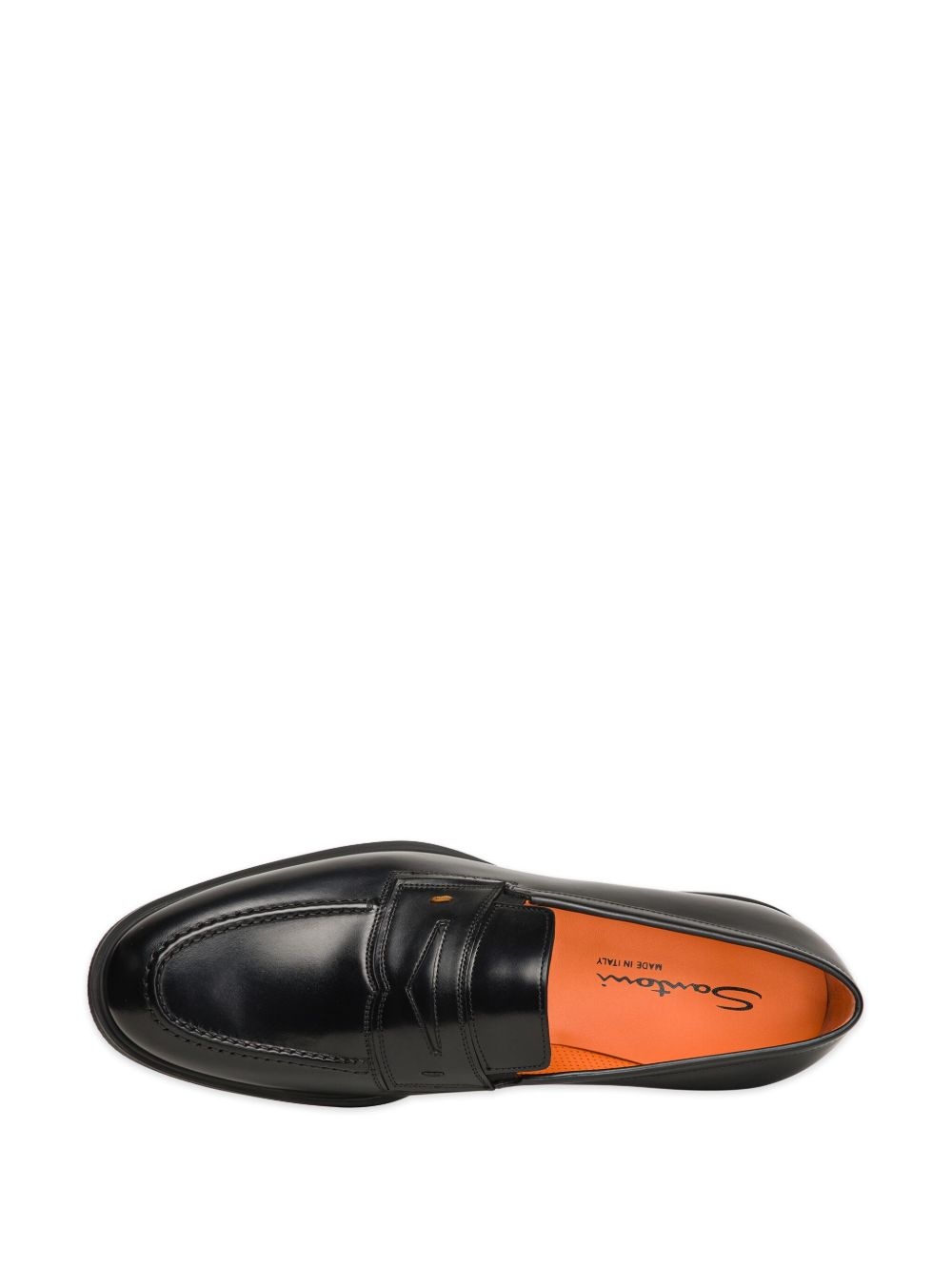 Easy leather loafers - 3