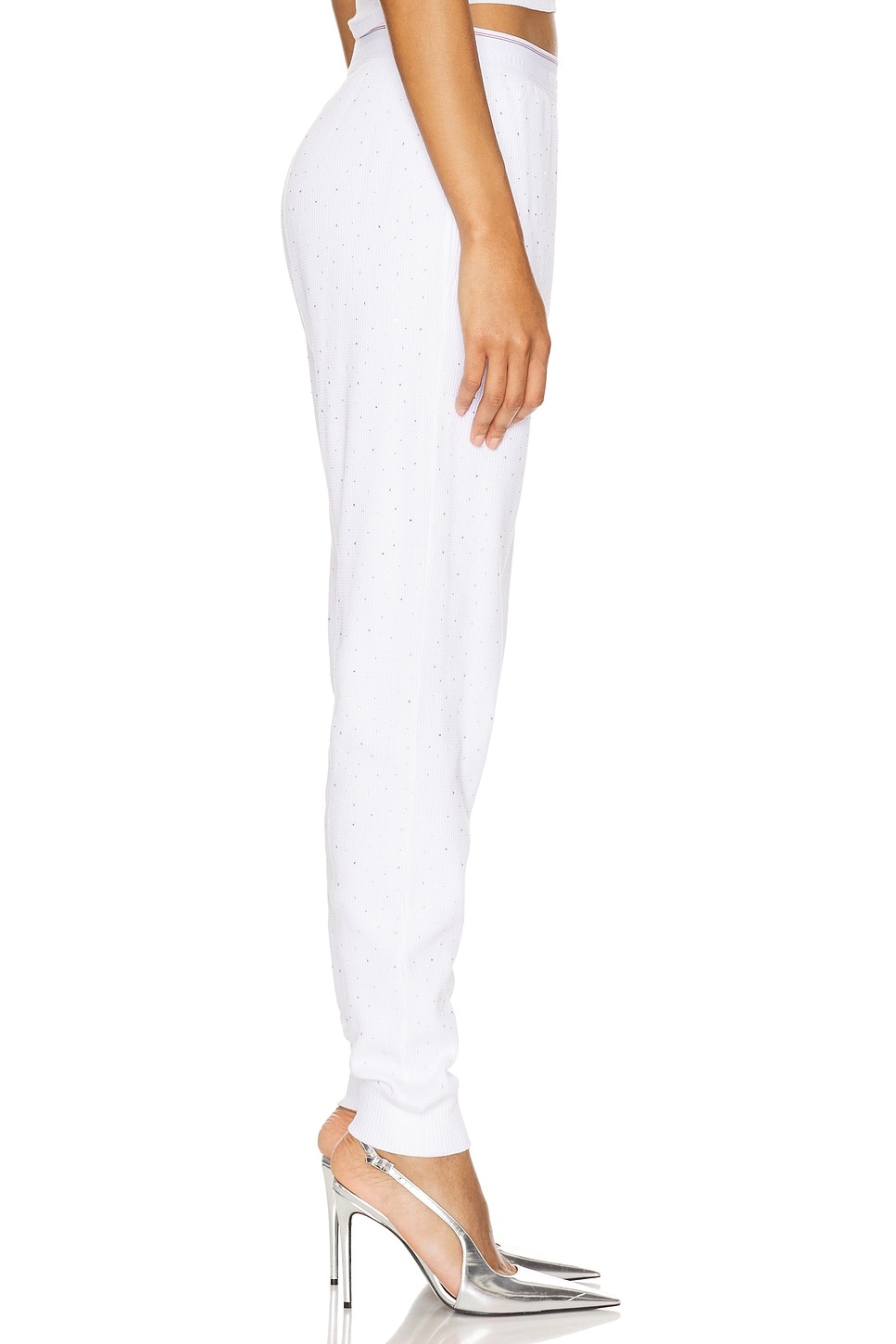 Waffle Jogger Pant - 2