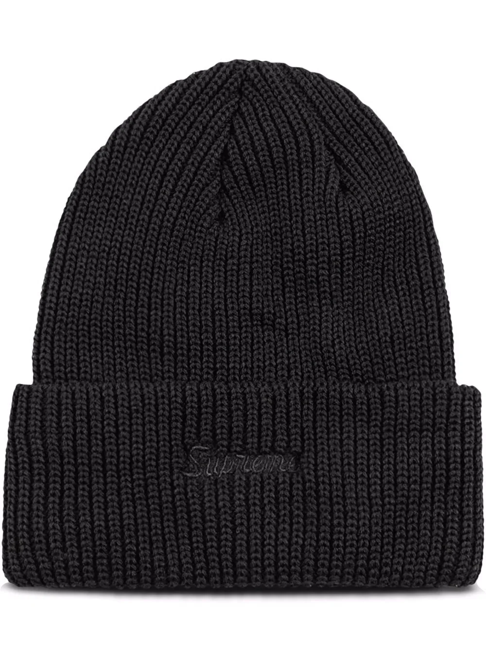 loose gauge beanie - 1