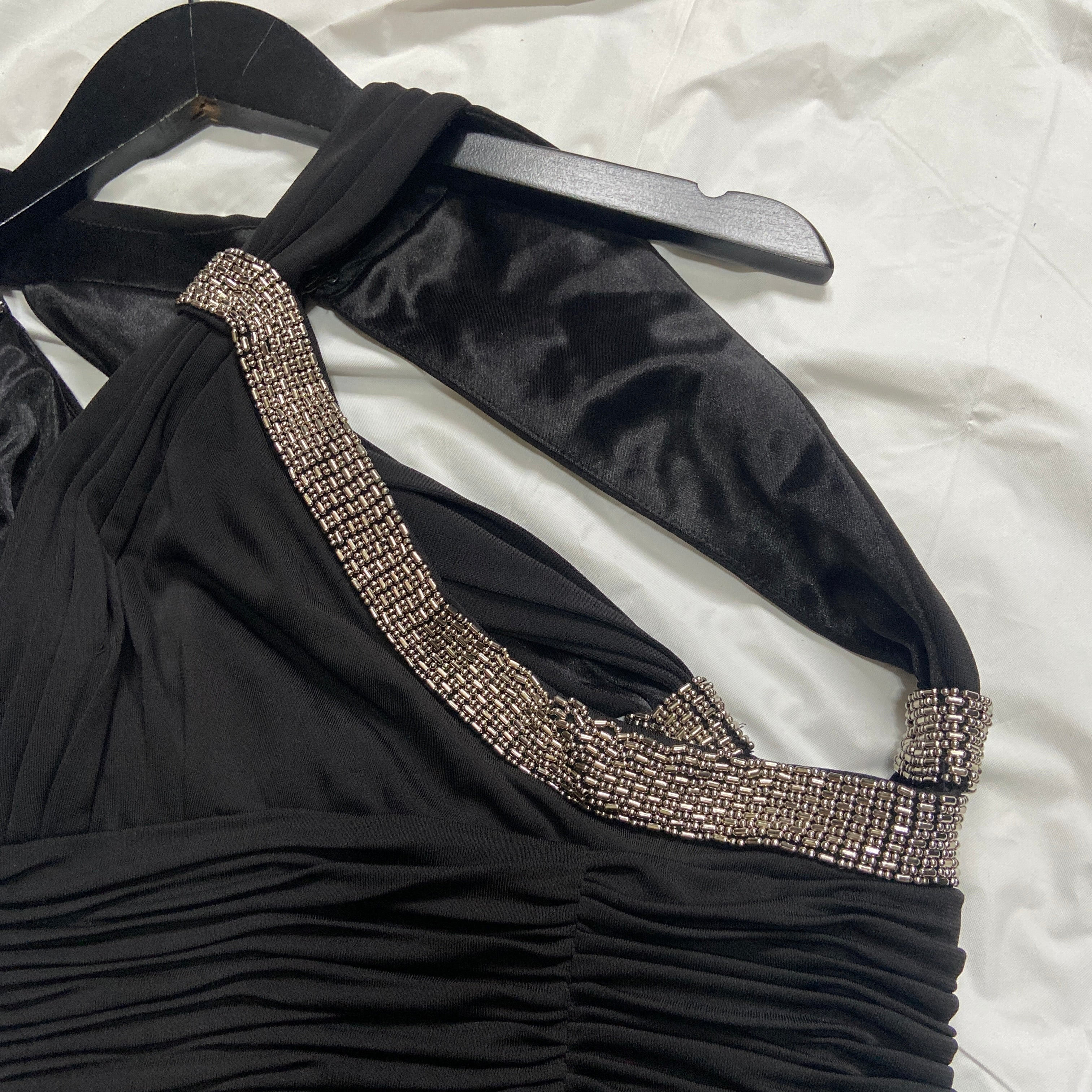 zOthers - Roberto cavalli bead embossed evening dress 38 - 4