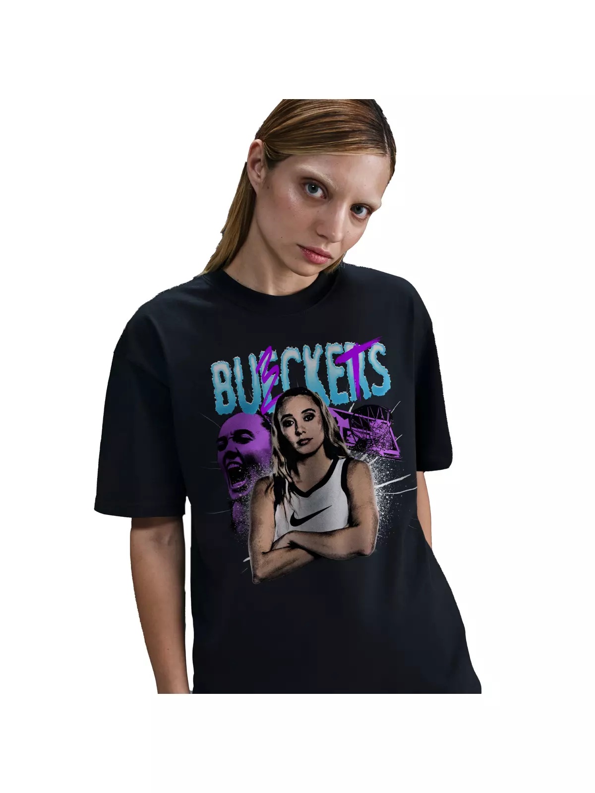 Paige Bueckers "So Win" Basketball Tee - 2
