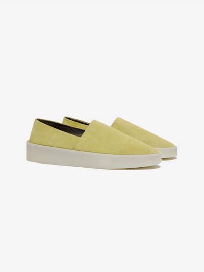 Fear of God Espadrille outlook