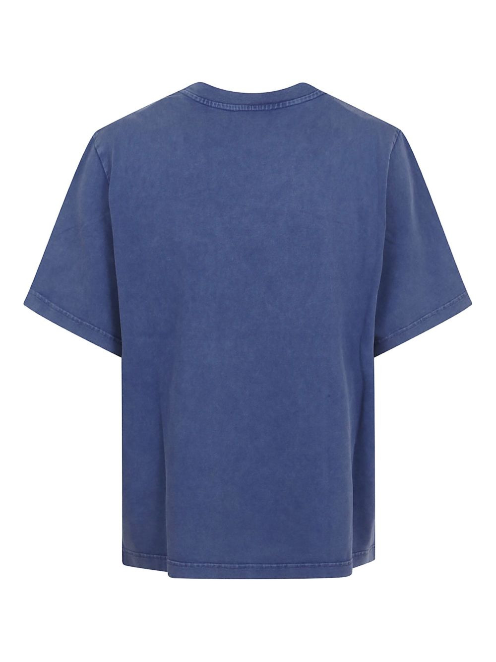 logo-print cotton T-shirt - 2