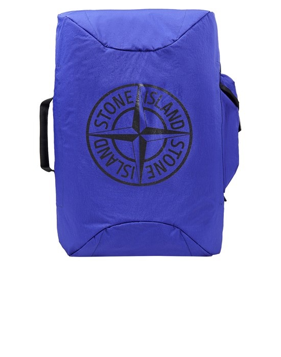 91274 NYLON TWILL ULTRAMARINE BLUE - 1