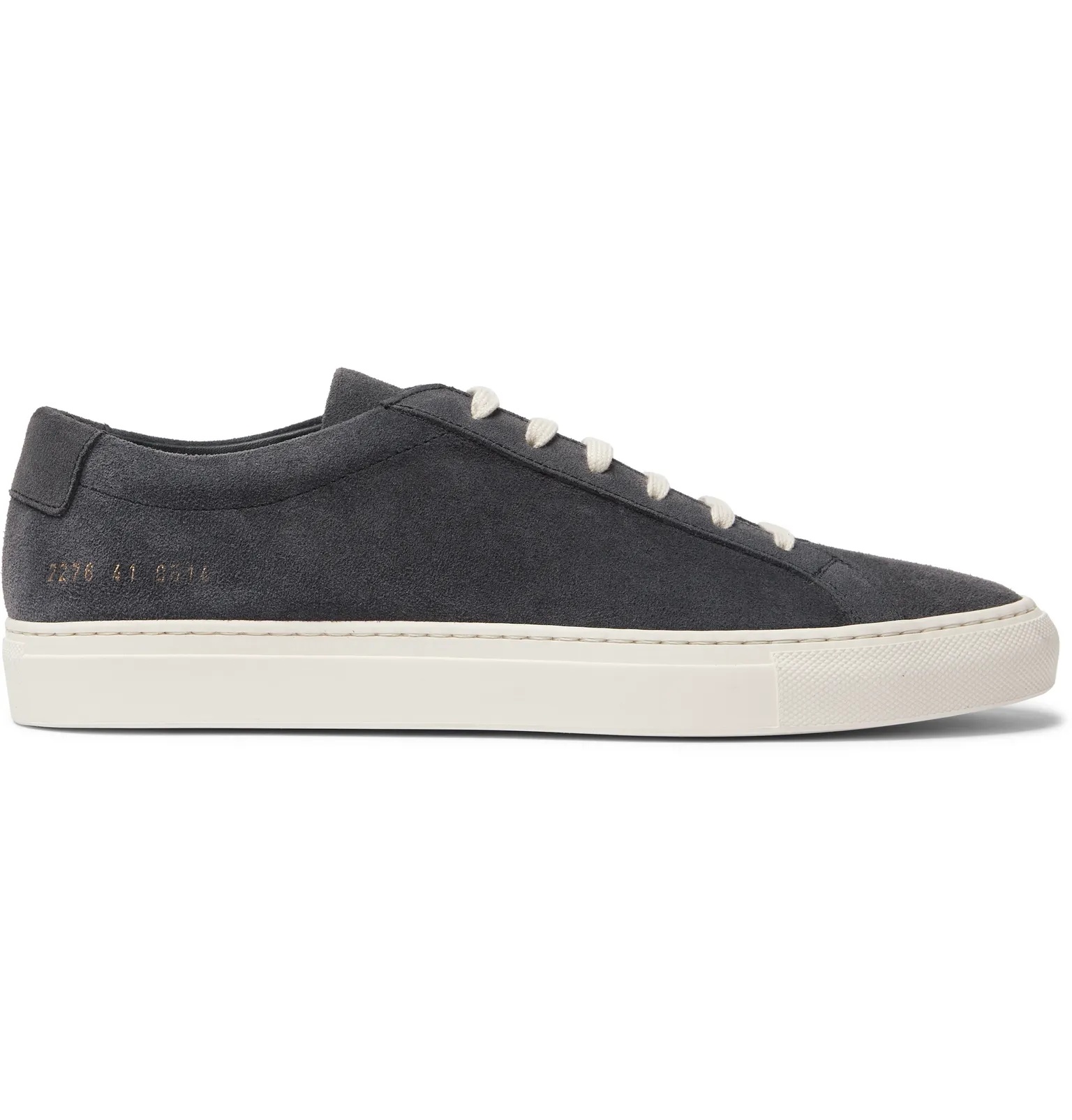 Achilles Suede Sneakers - 7