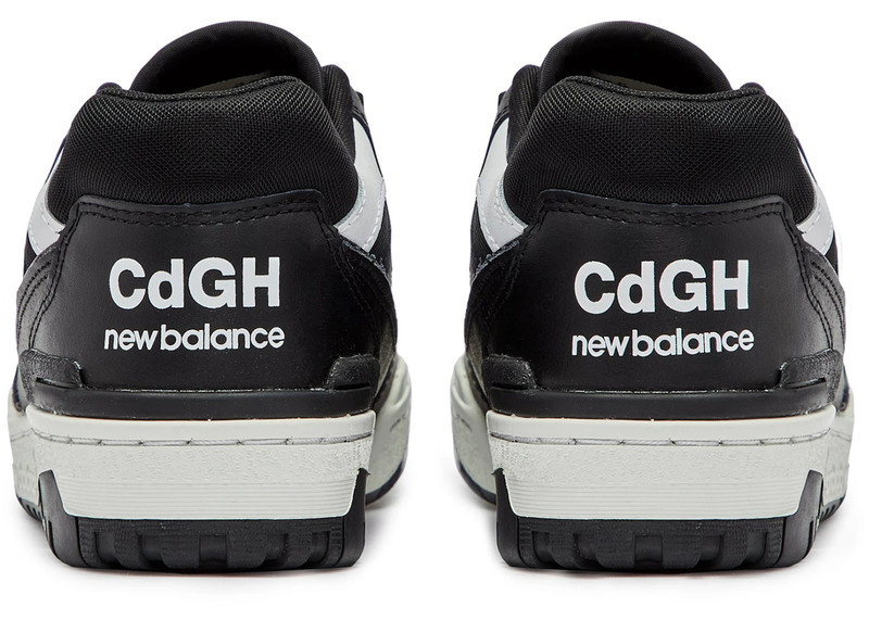 New Balance New Balance 550 Comme des Garcons Homme Black outlook
