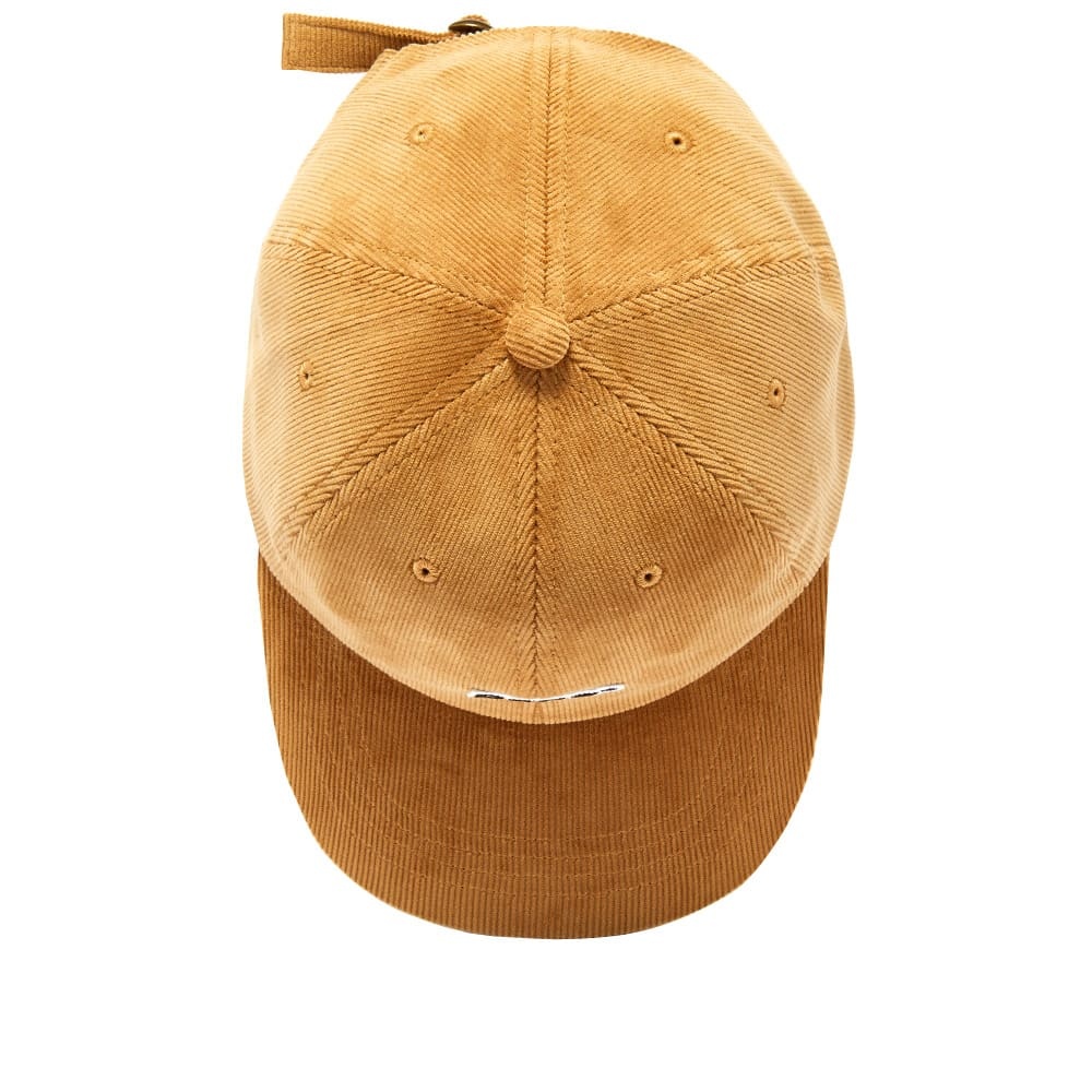 A Bathing Ape Corduroy Panel Cap - 2