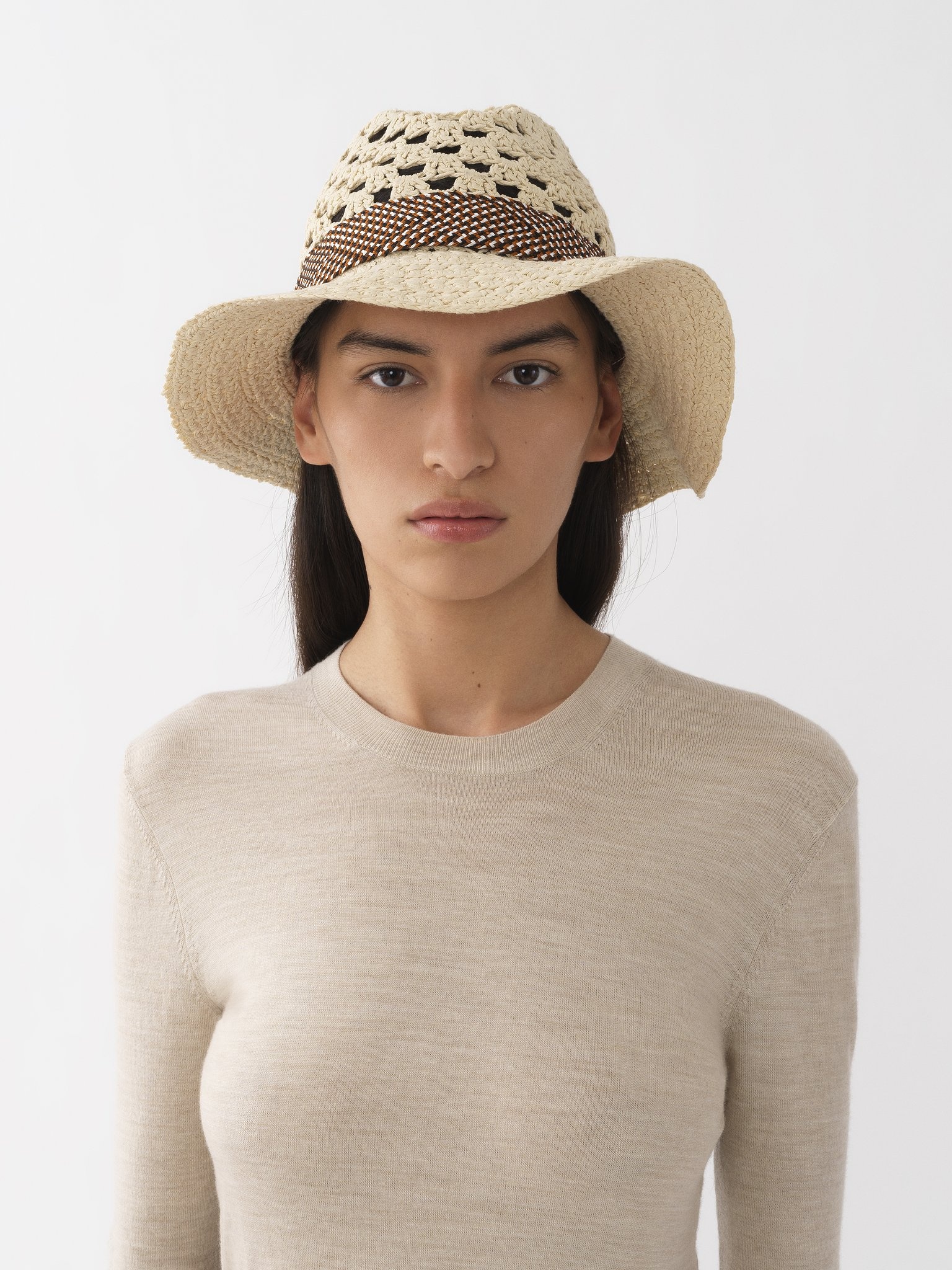 PANAMA HAT - 1