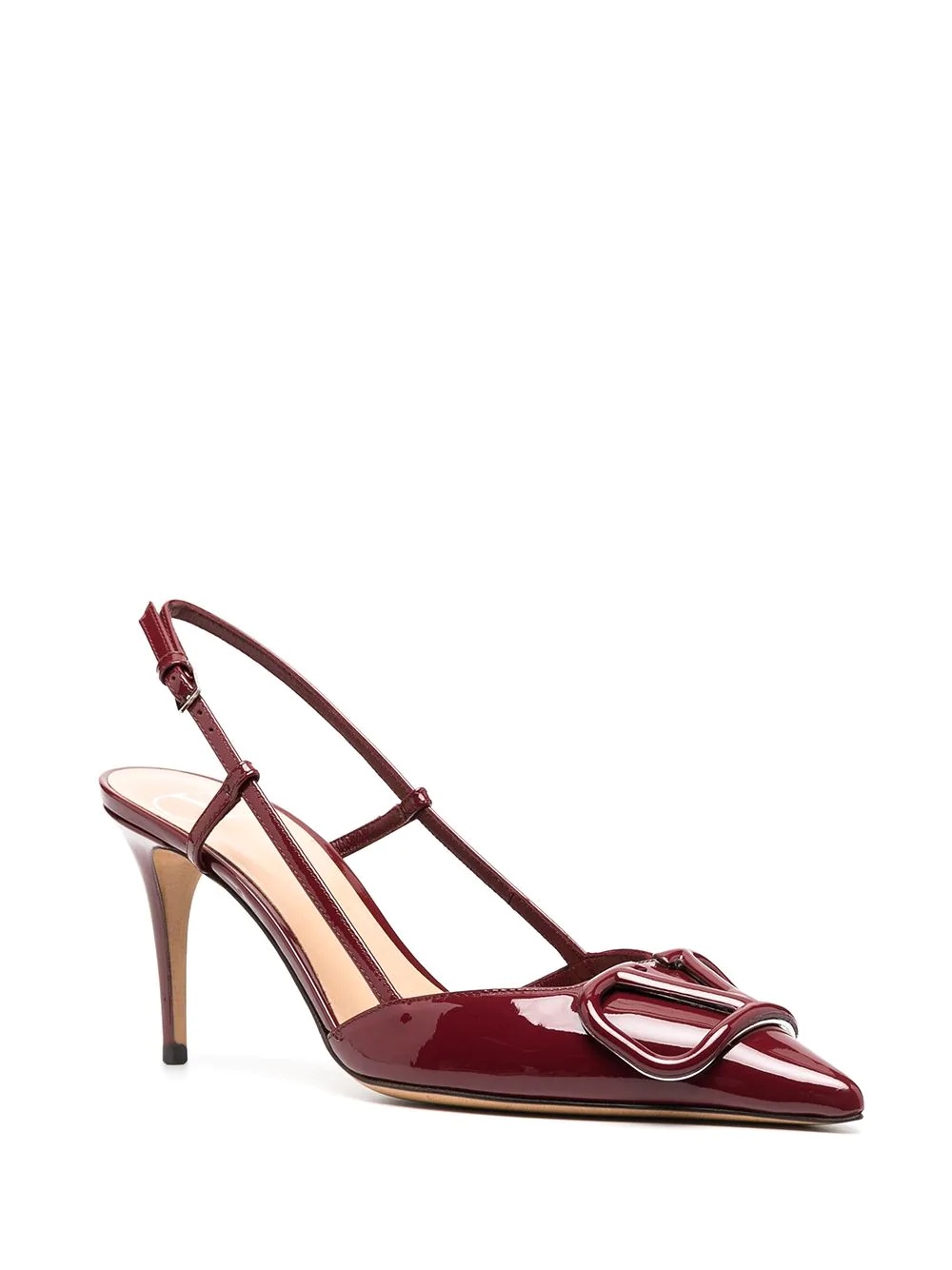 VLOGO slingback pumps  - 2