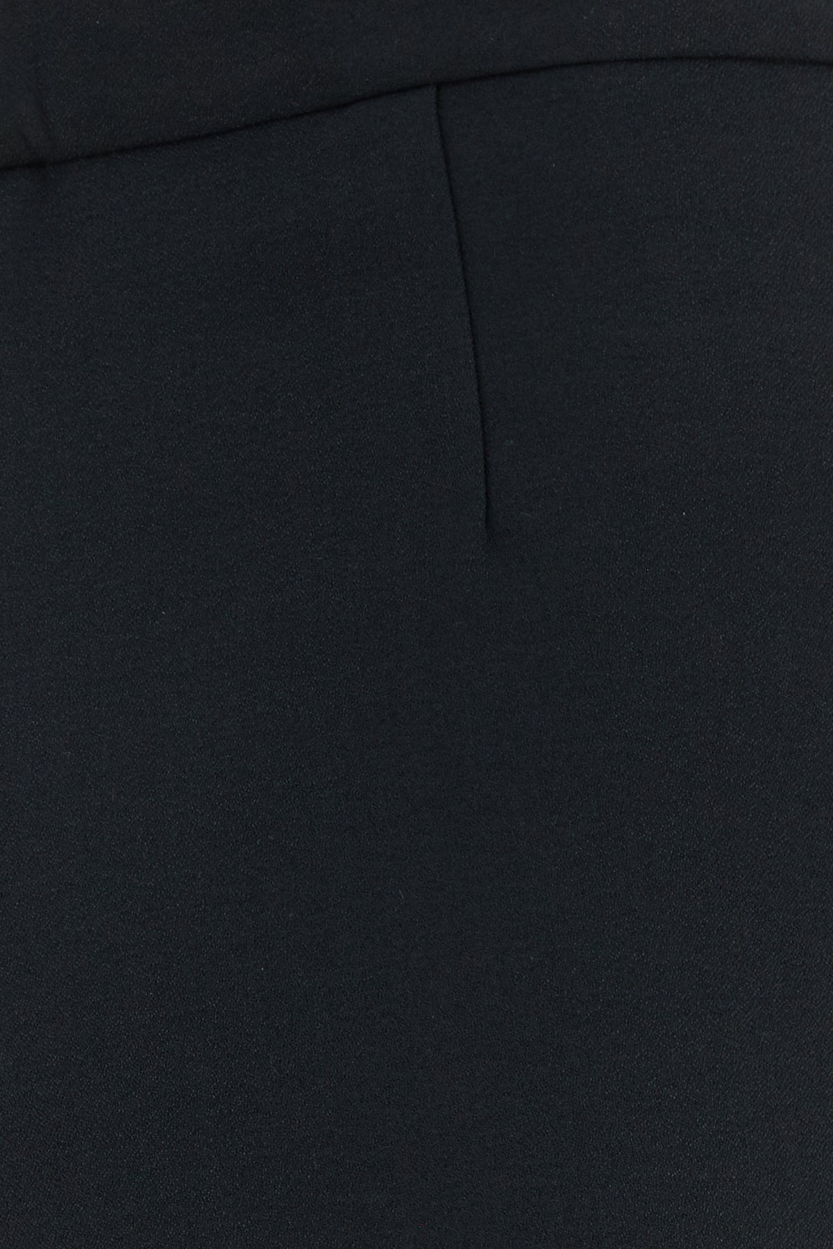 Black jersey pant - 3