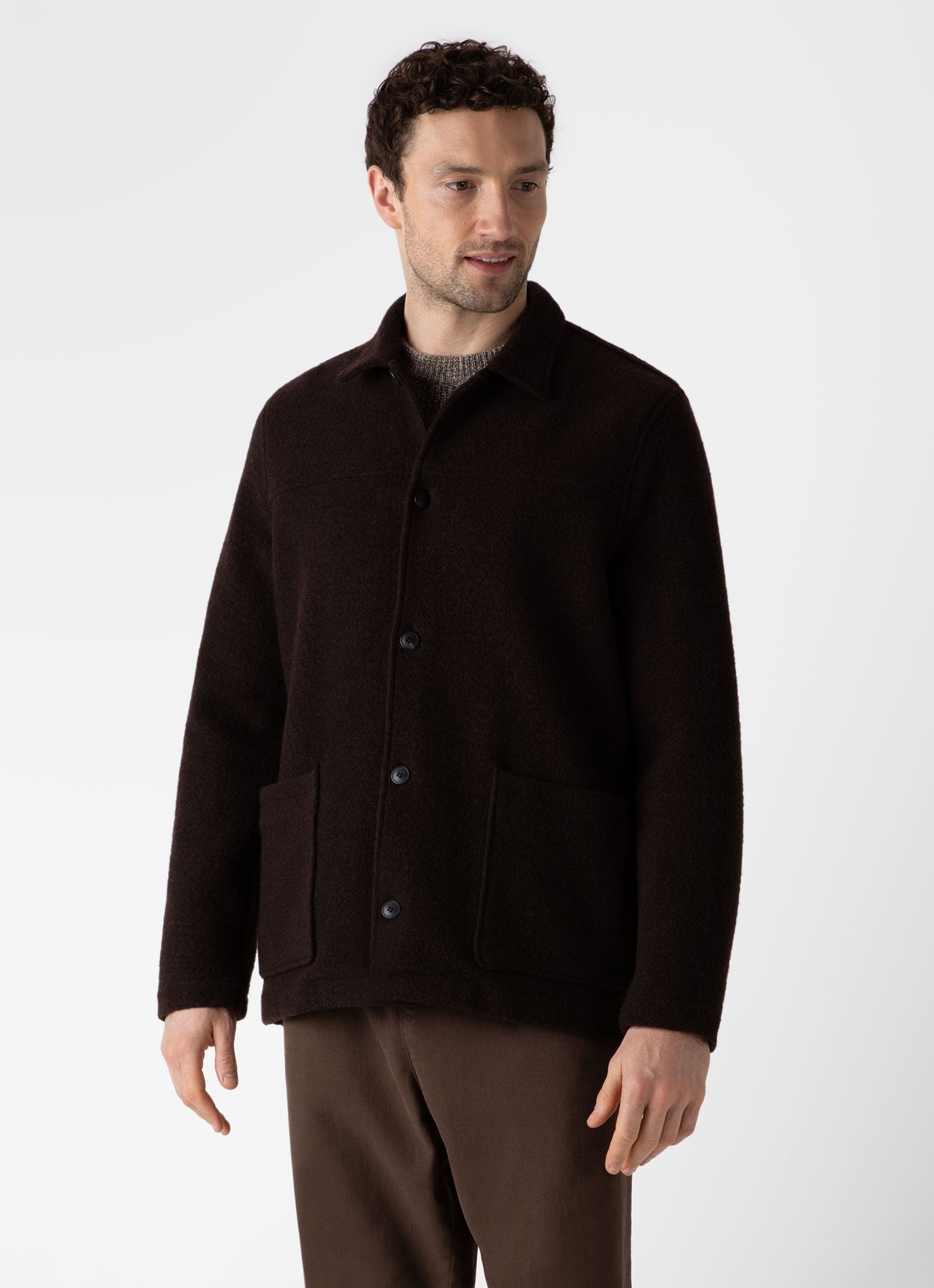 Wool Donkey Jacket - 2