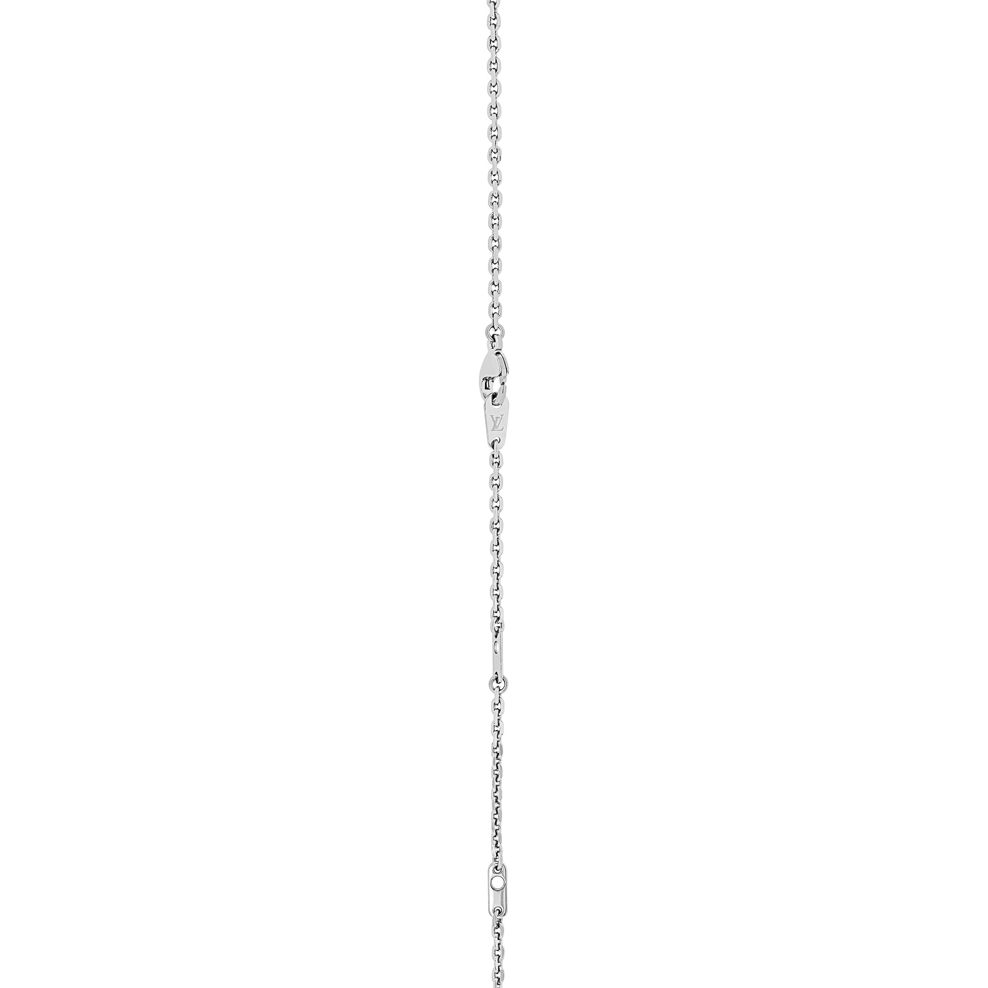 LV x YK Pumpkin Pendant - 4