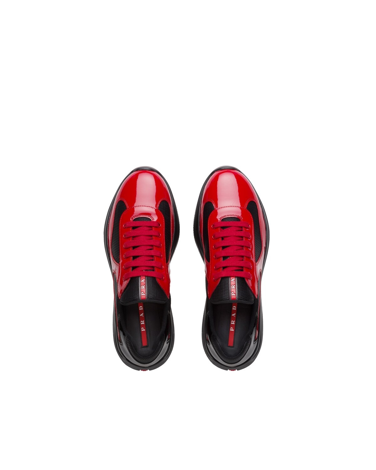 Prada America's Cup sneakers - 4