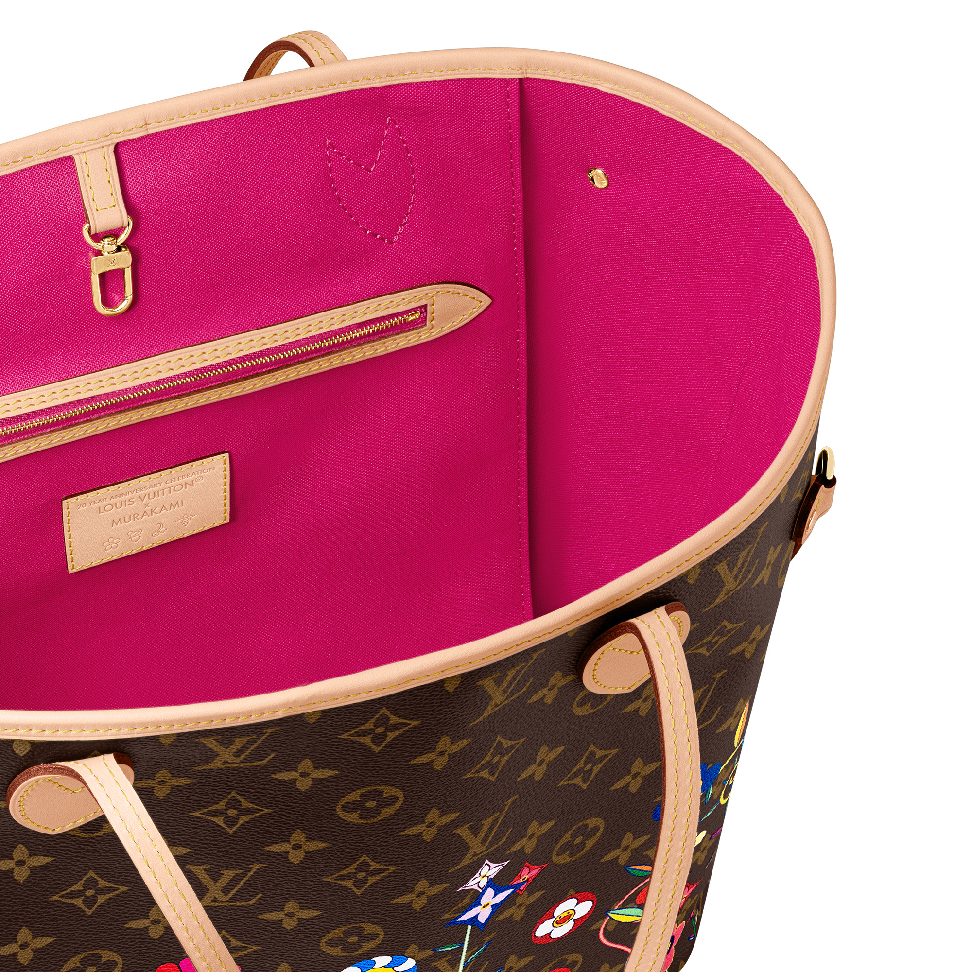 LV x TM Neverfull MM - 4