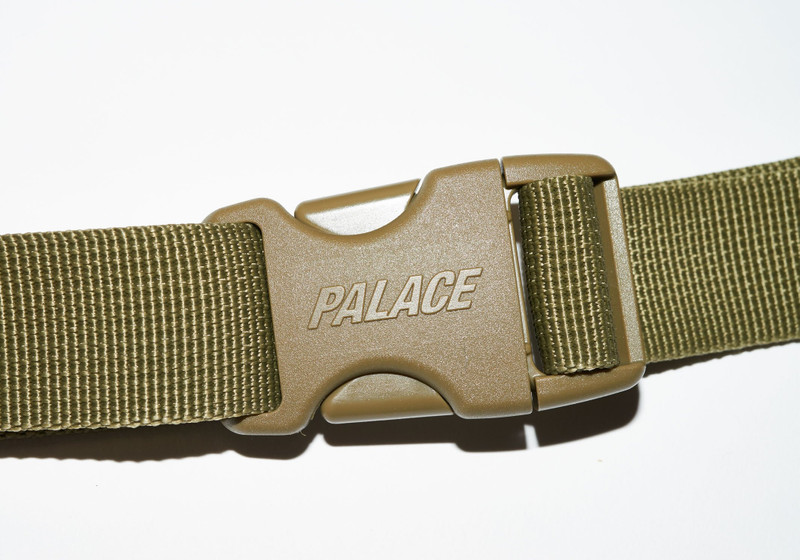 BALLISTIC CROSS BODY GOLD 8