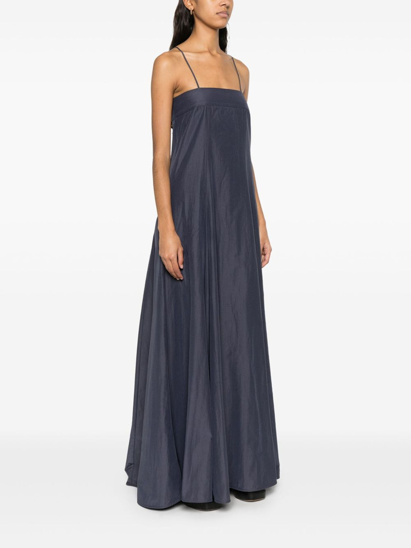taffeta maxi dress 3