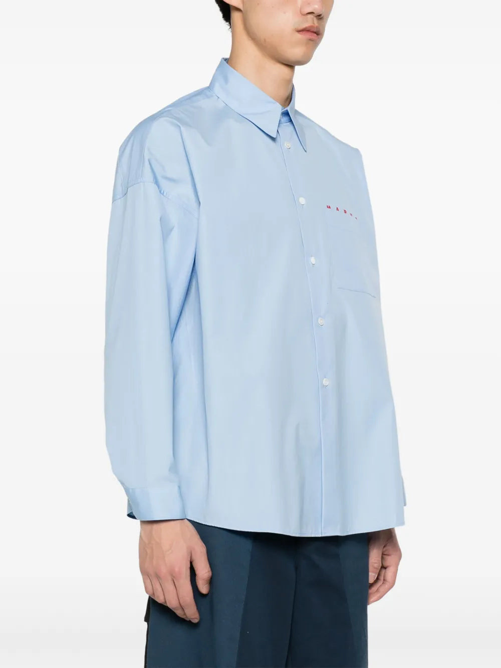Marni Men Printed Shirt - 3