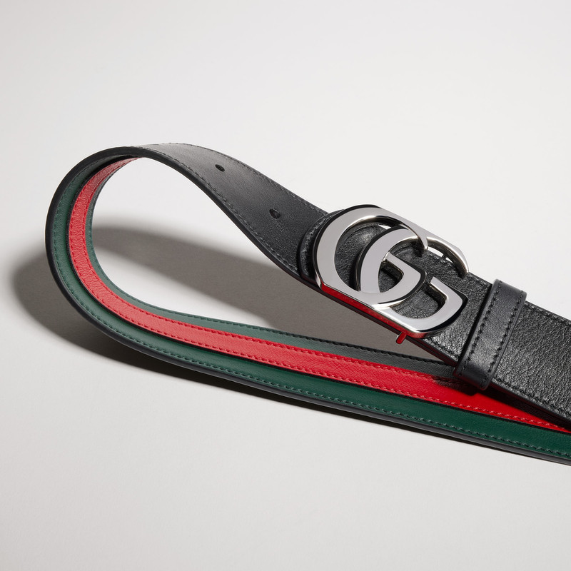 Reversible Cut GG Marmont belt 4