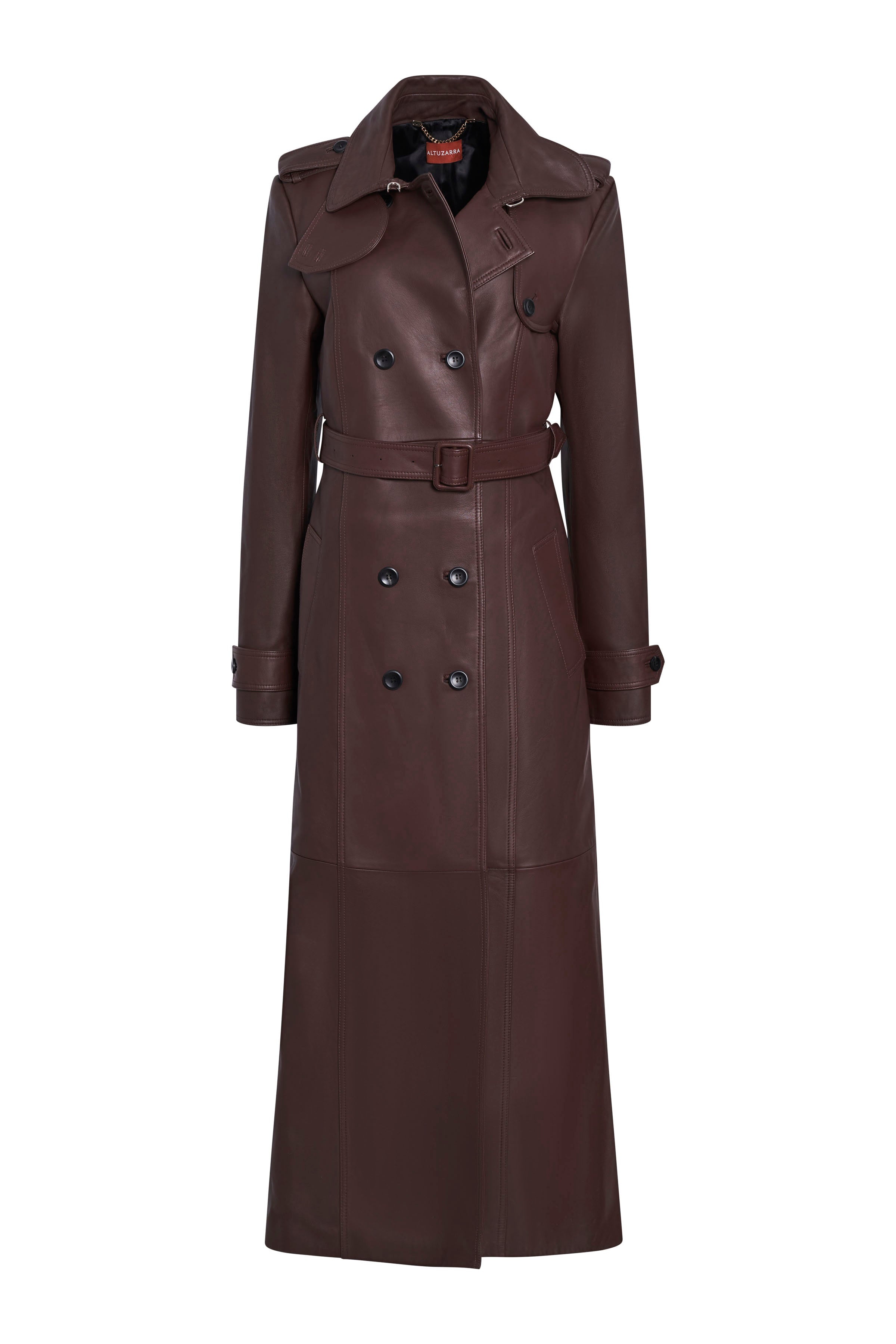 'ASTRALLE' COAT - 1