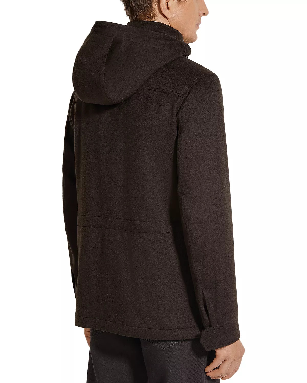 Oasi Cashmere Elements Cima Overjacket - 3