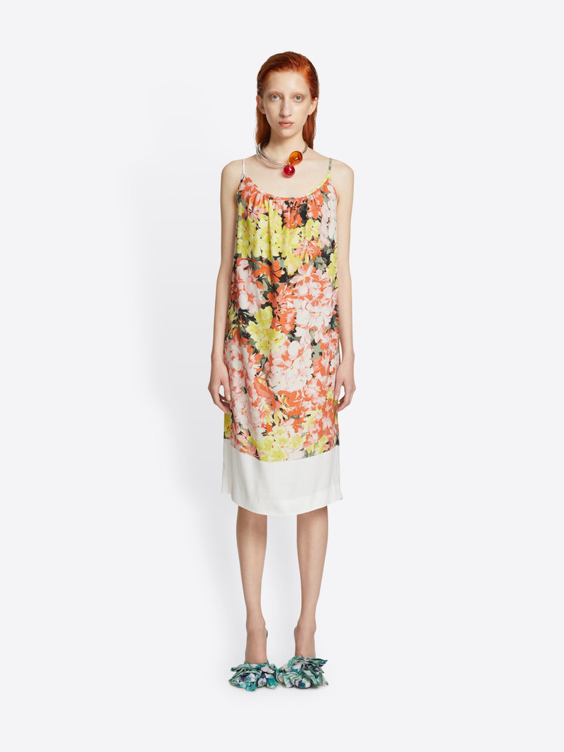 Dries Van Noten PRINTED SUNDRESS outlook