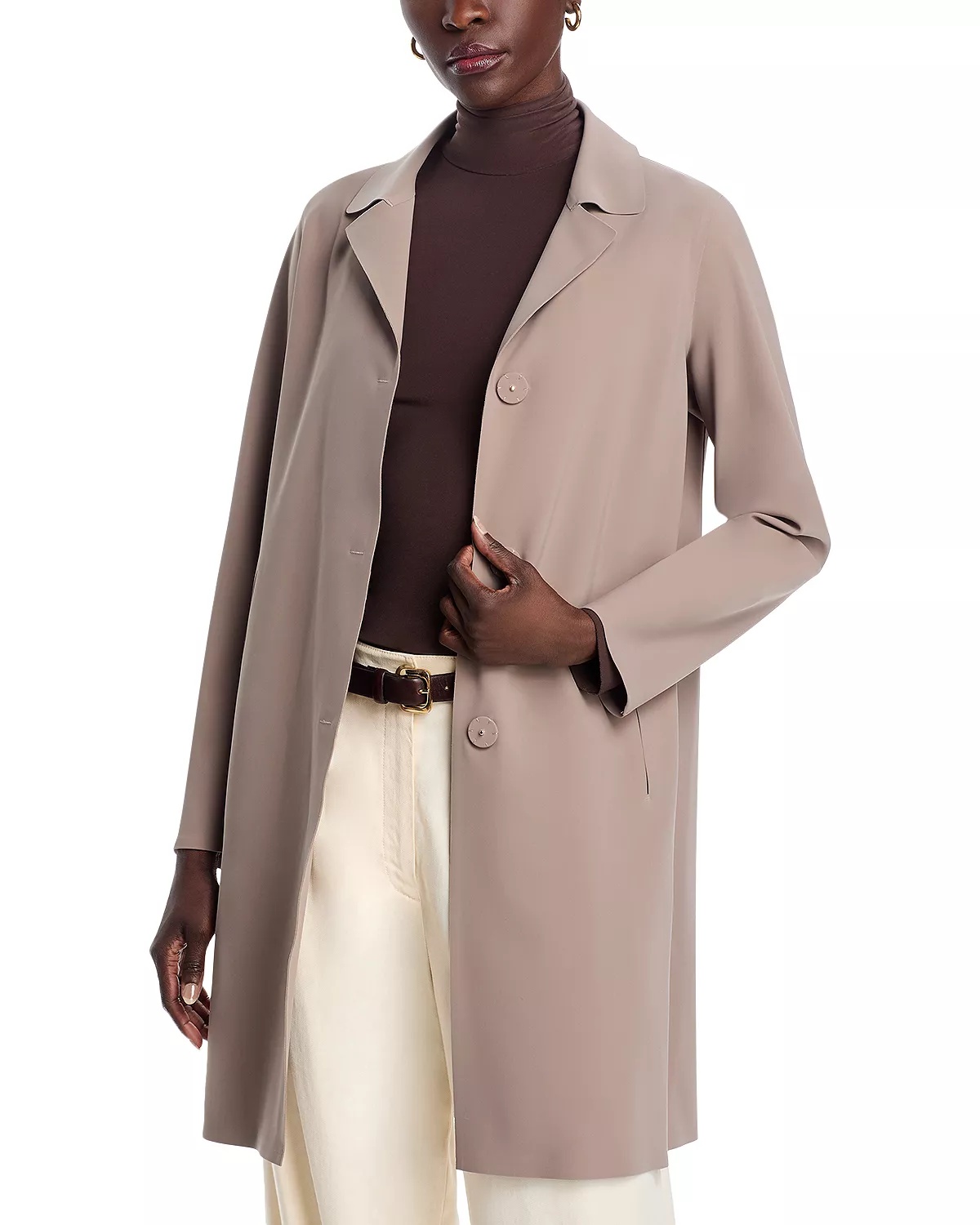 Scuba Snap Front Jacket - 2