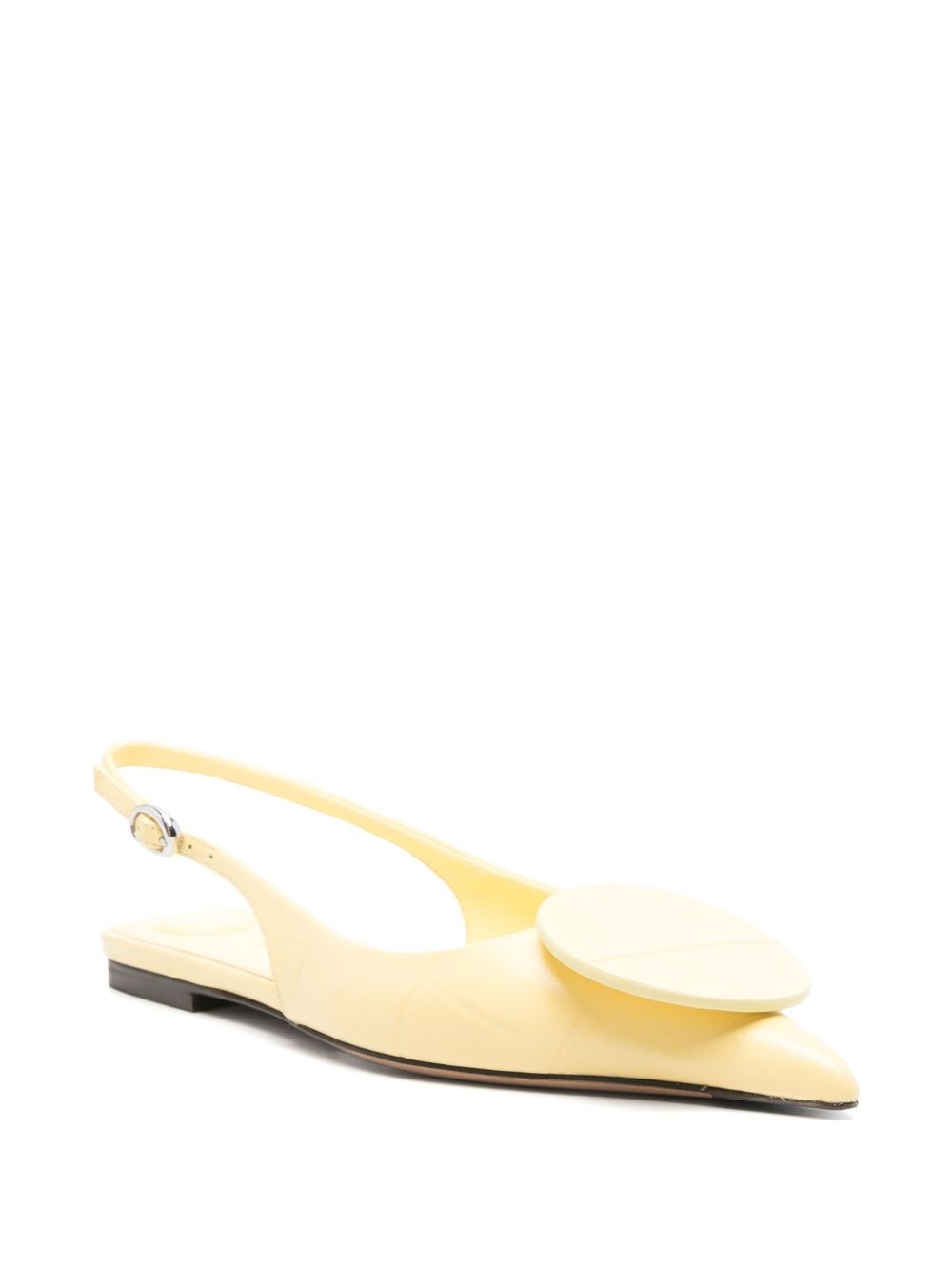 Duelo slingback pumps - 2