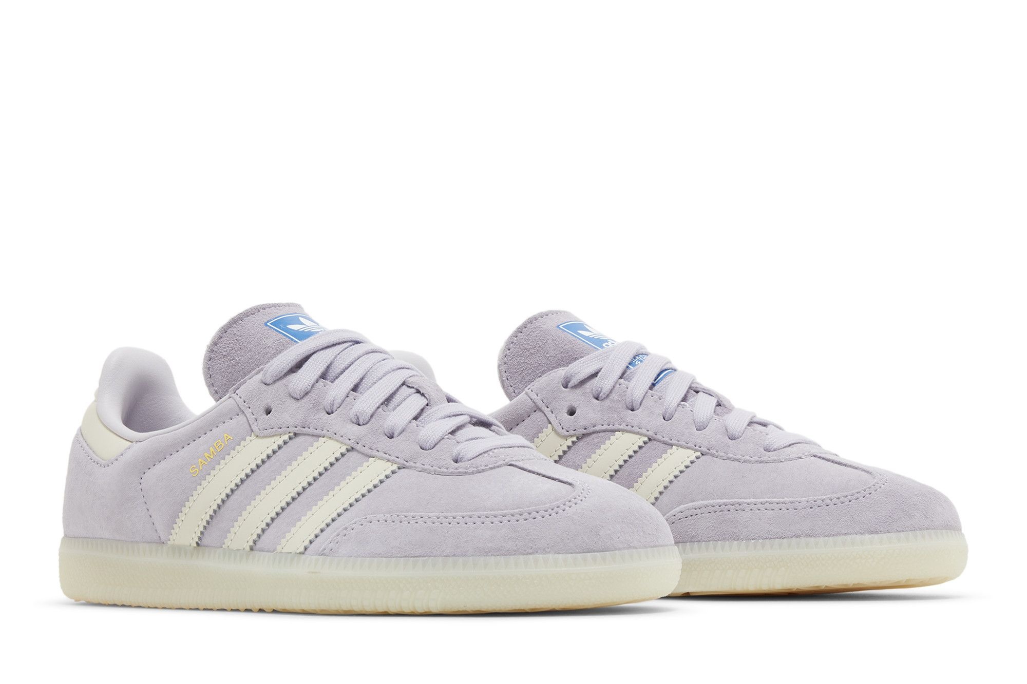 Samba OG 'Silver Dawn' - 8