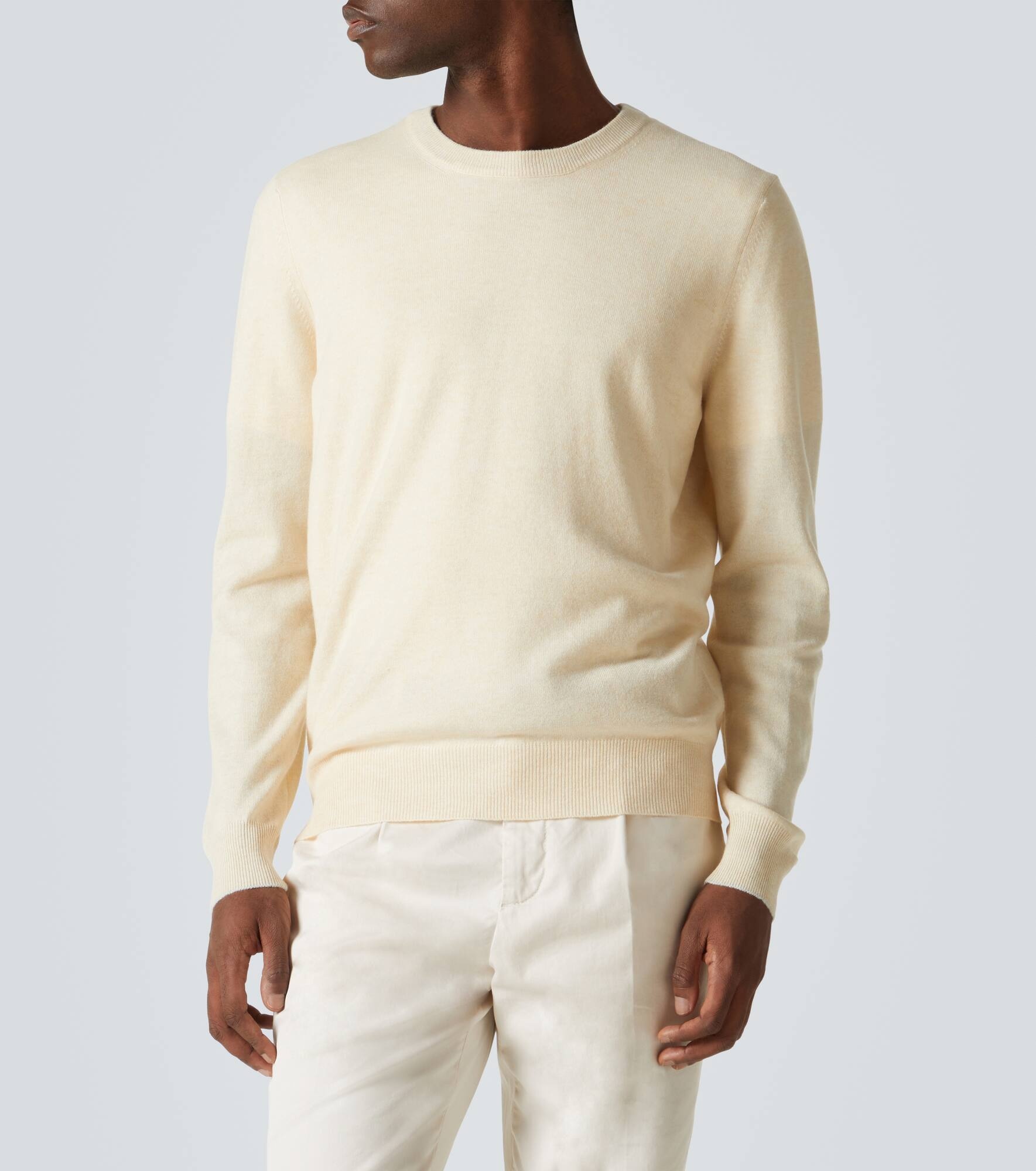 Cashmere sweater - 3