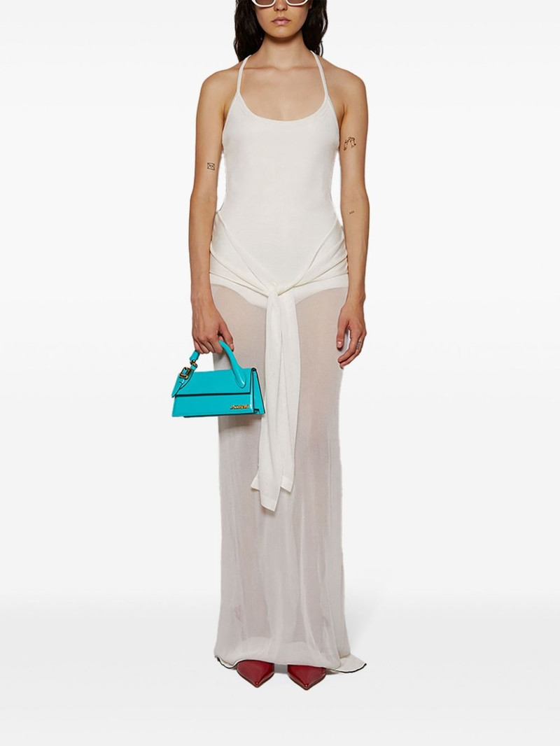 JACQUEMUS Nodo dress outlook