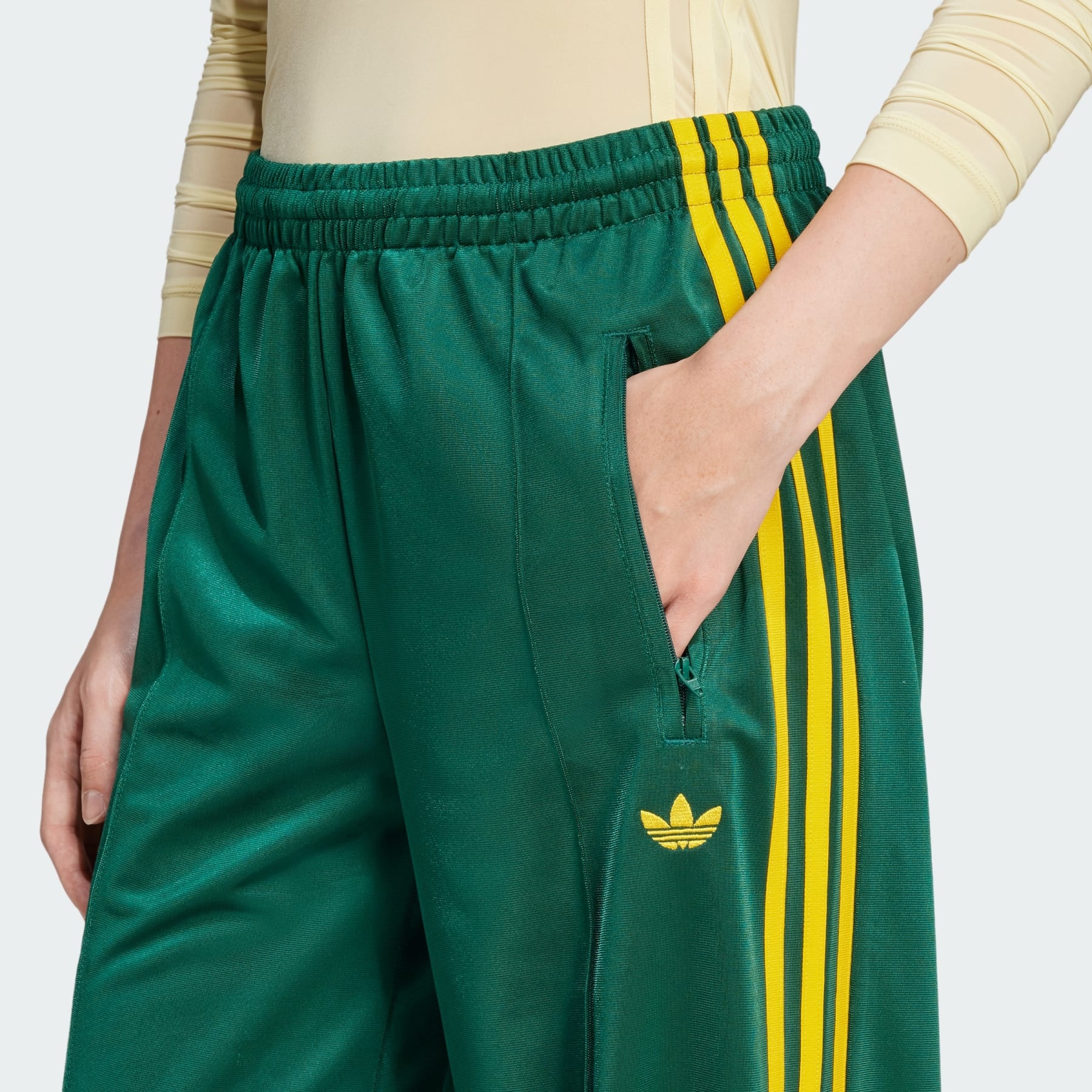 adidas Adicolor Classic Firebird Loose Track Pants | REVERSIBLE