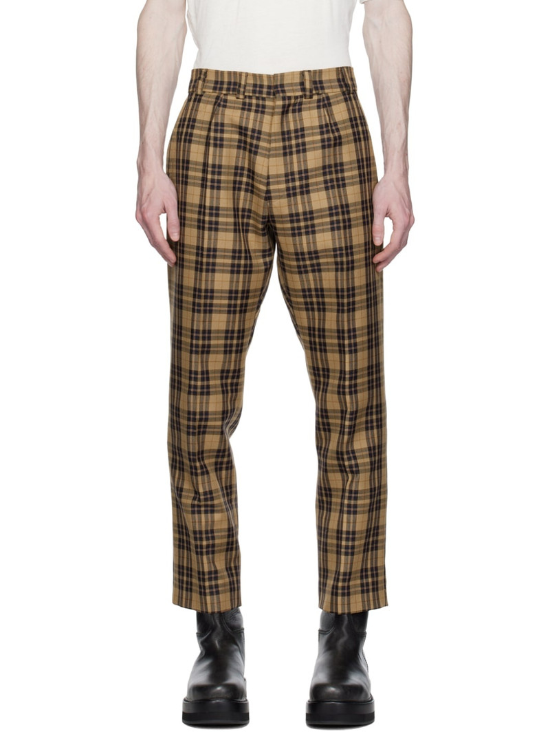 Multicolor Carseat Trousers 1