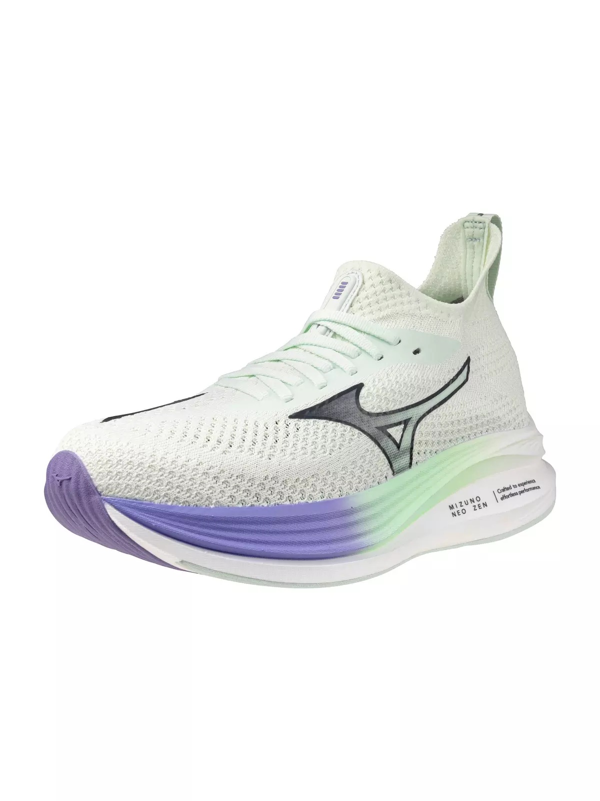 Neo Zen "Hint of Mint/India Ink" Women's Running Shoe - 3