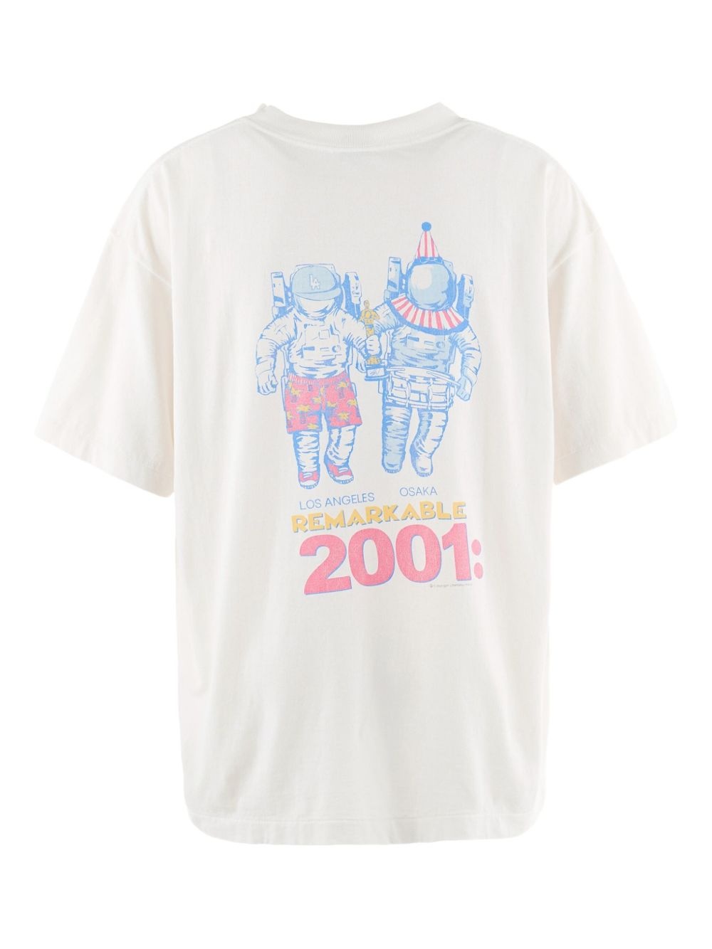 X SEAN WOTHERSPOON COTTON T-SHIRT - 2