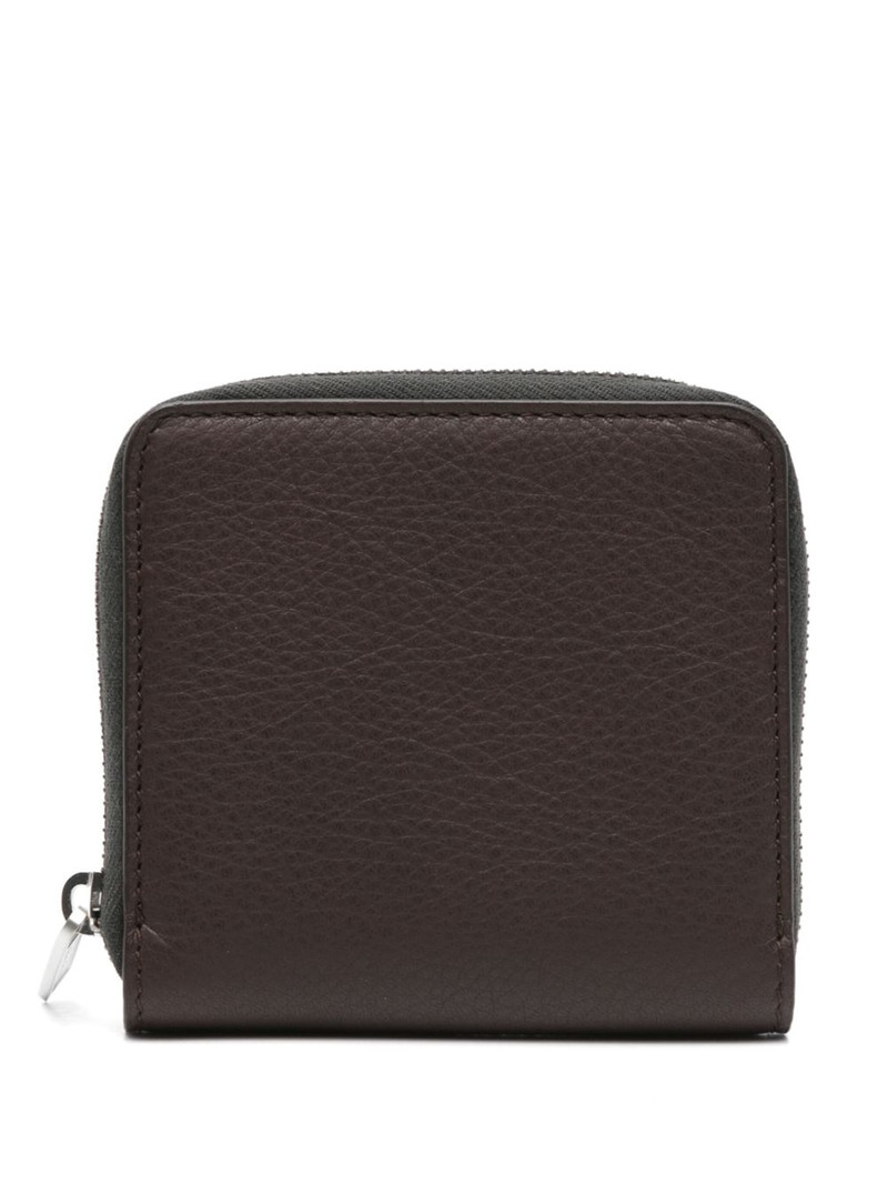 Rick Owens leather wallet outlook