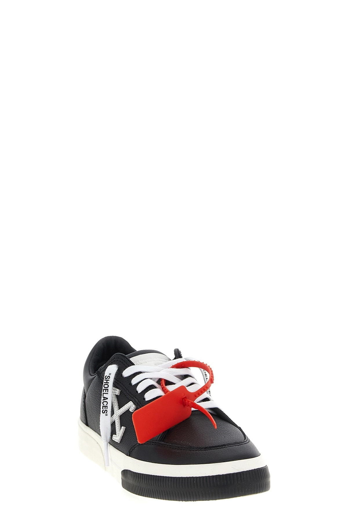 'New Low Vulcanized Leather' sneakers - 3