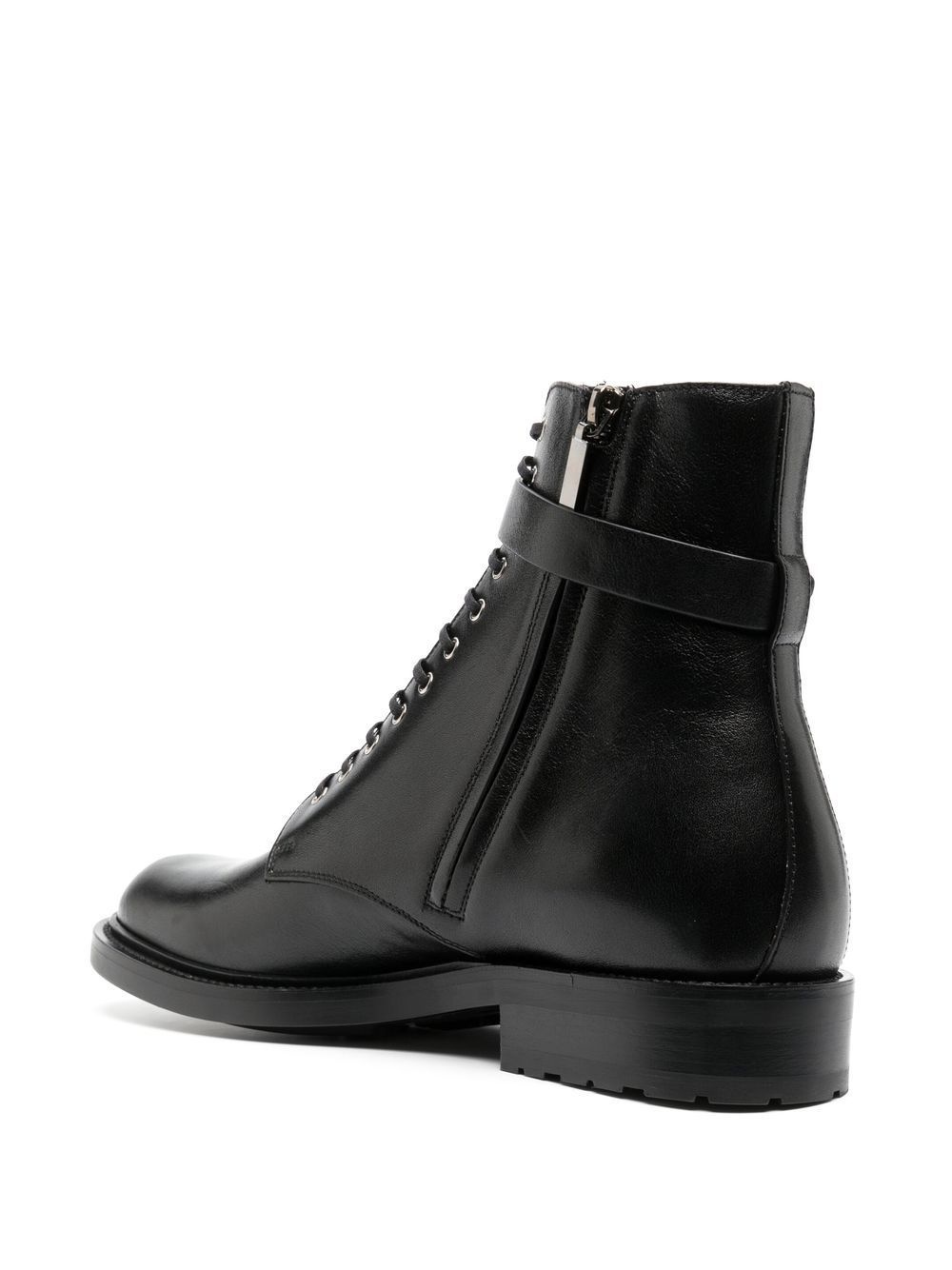 Army 20mm buckle boots - 3