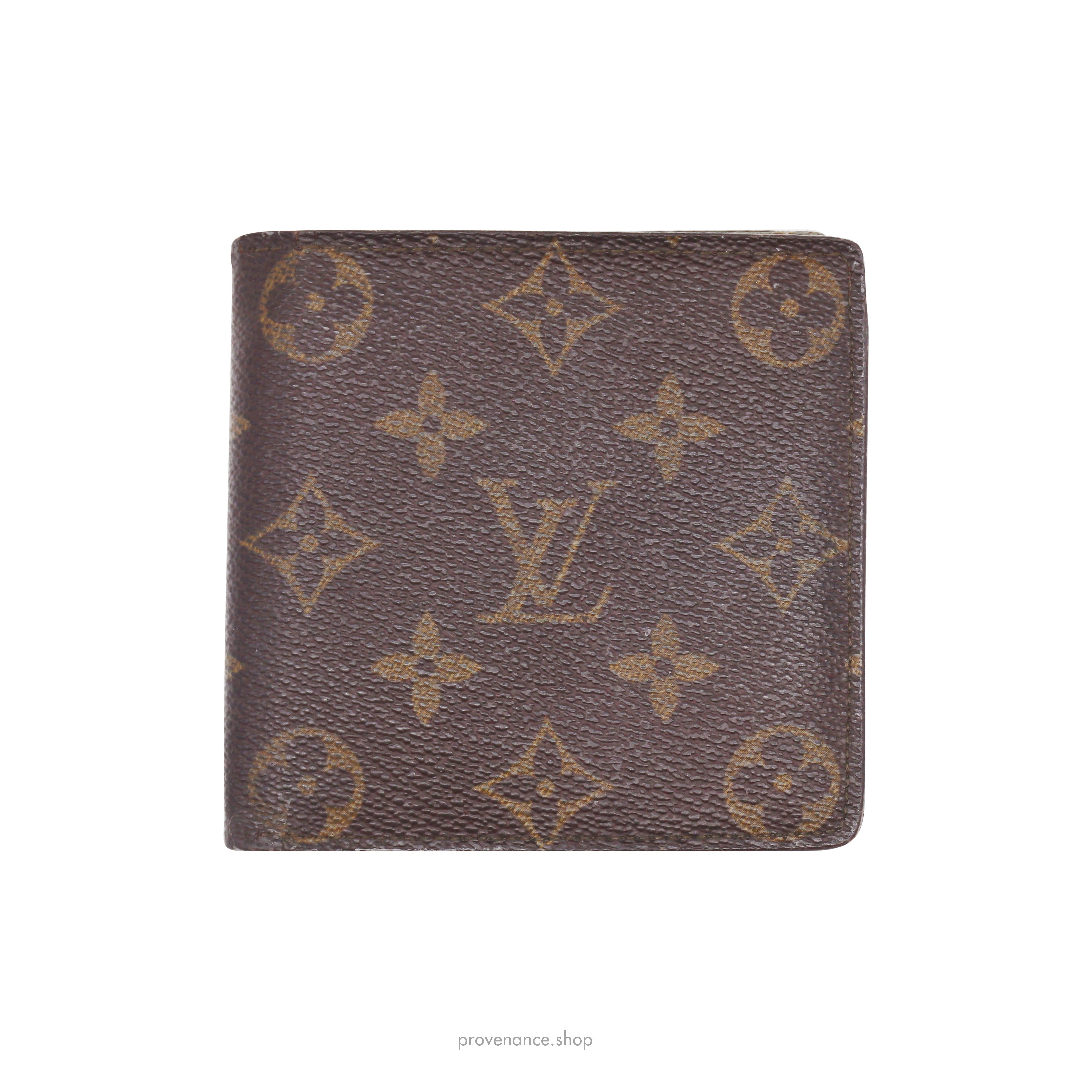 Louis Vuitton Marco Wallet - Monogram - 2