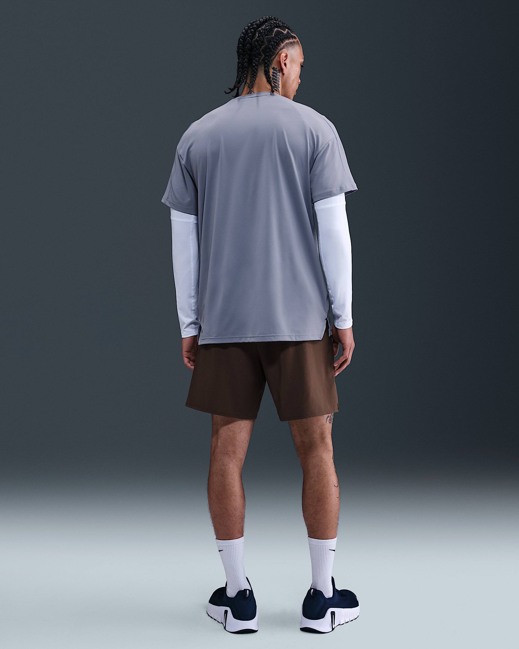 Nike Unlimited Men's Dri-FIT 7" Unlined Versatile Shorts - 4