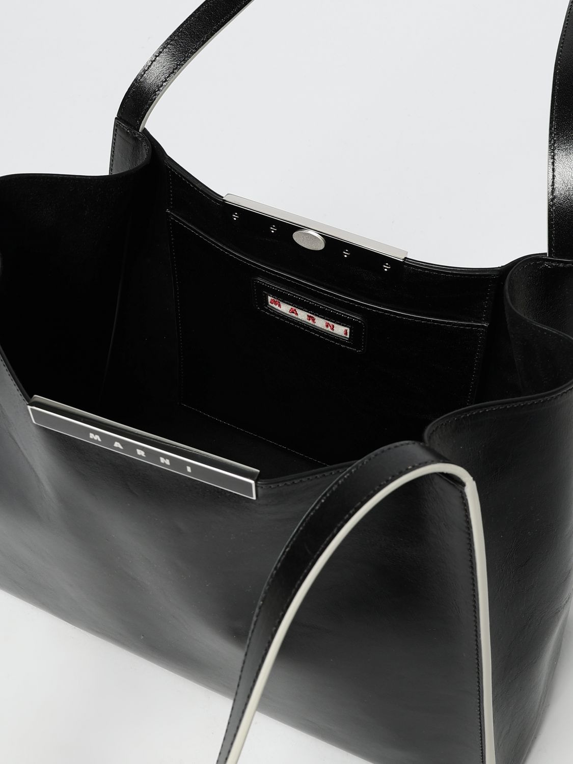 Shoulder bag woman Marni - 5