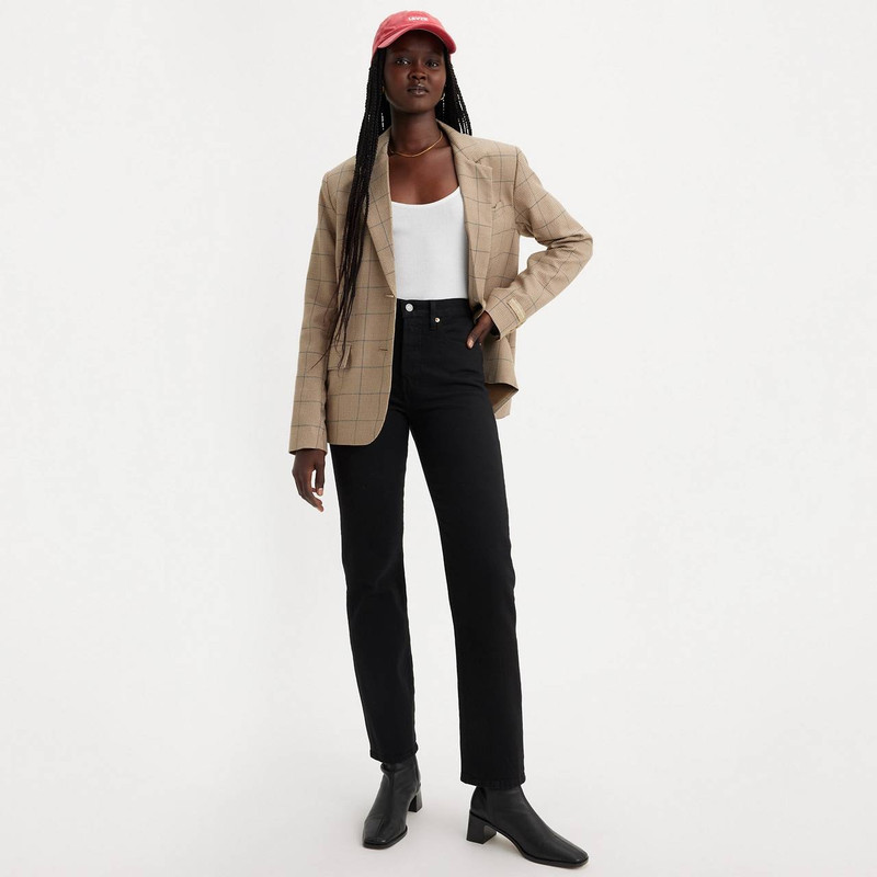 Levi's WEDGIE STRAIGHT FIT WOMEN'S JEANS outlook